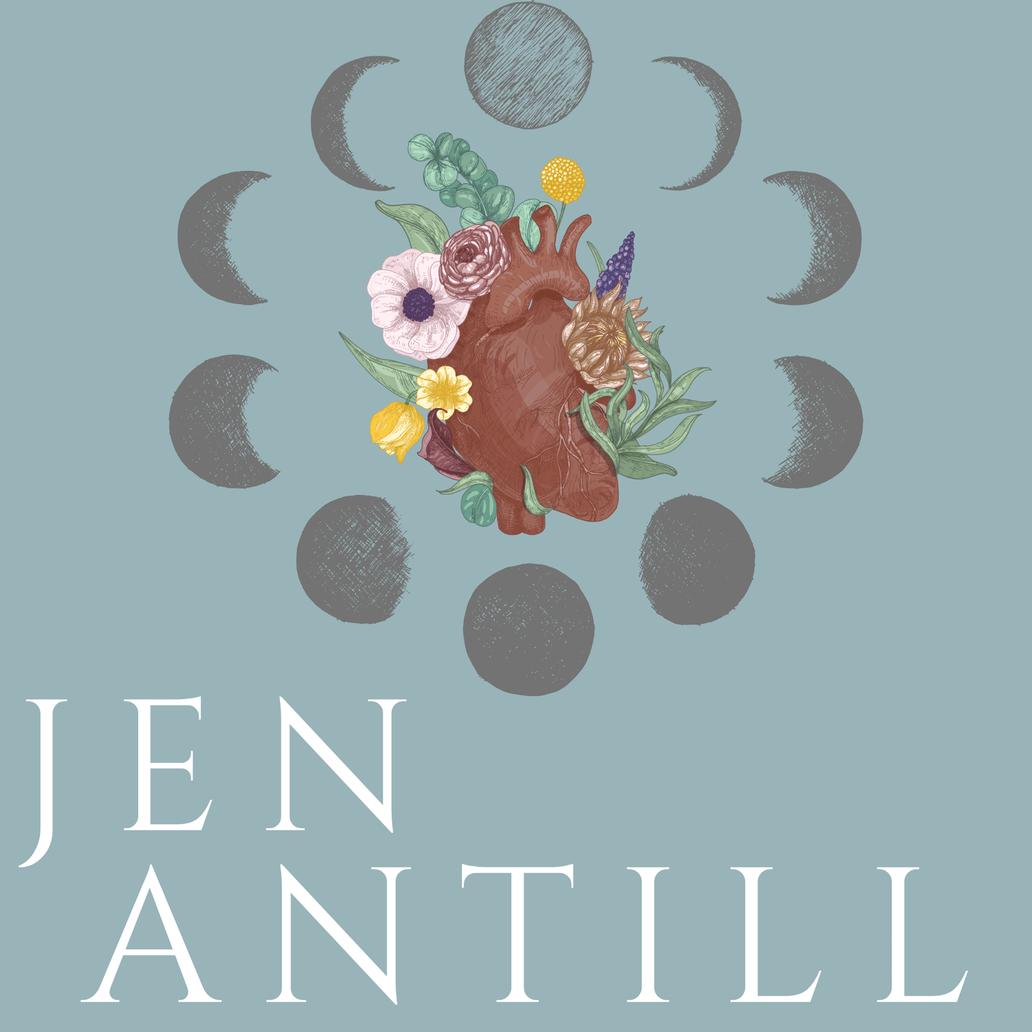 Jen Antill | Depth Psychology + Evolutionary Astrology