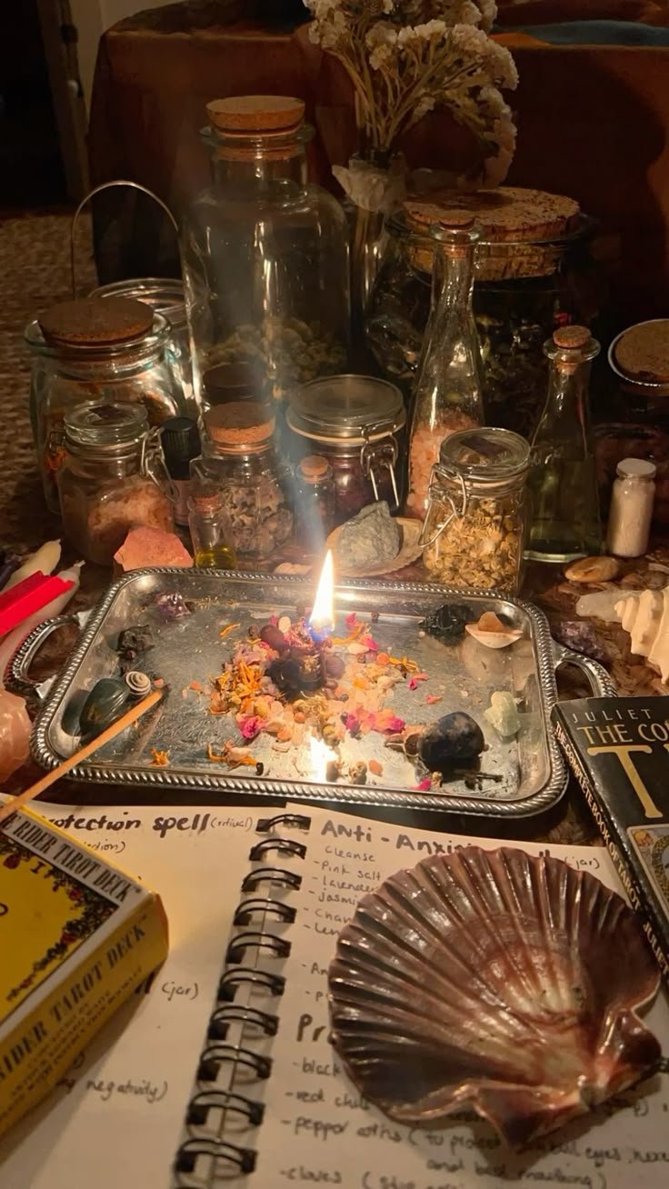 witchy must haves!