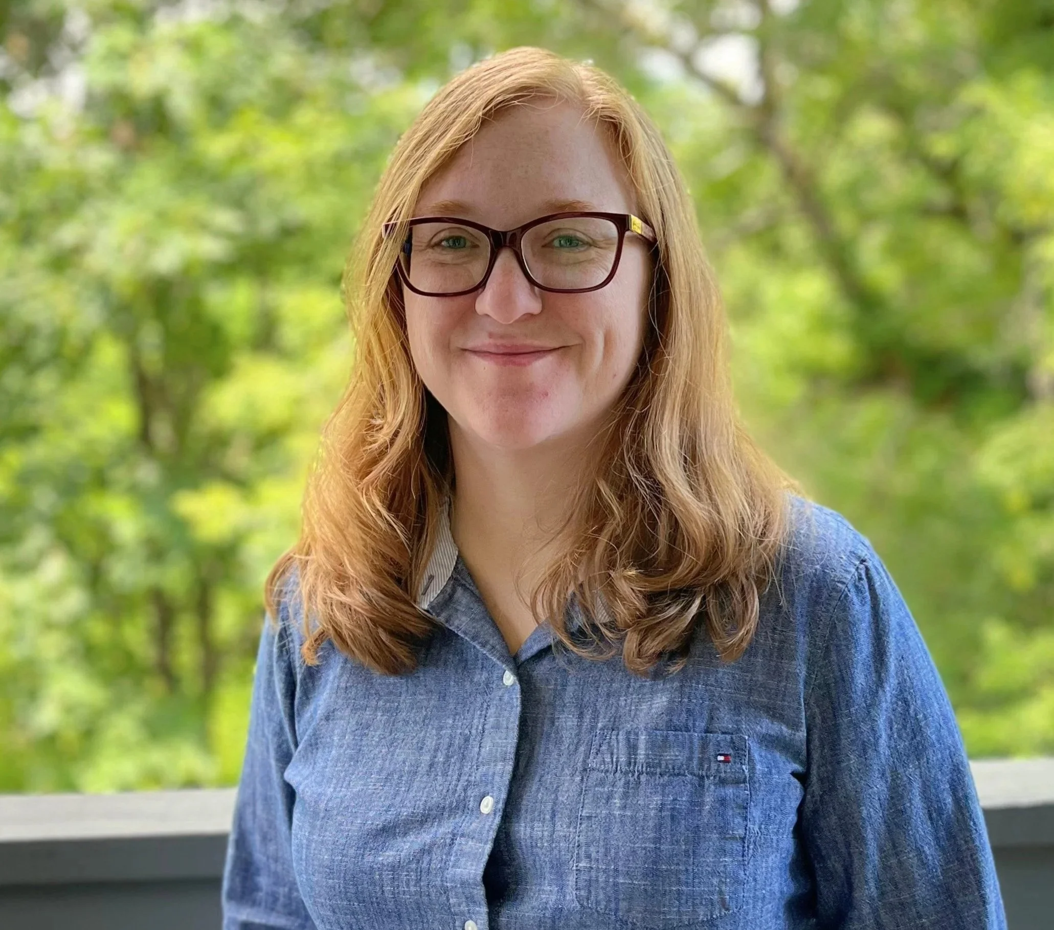 Carrie Rainwater, Licensed Mental Health Counselor providing online therapy for adults throughout Massachusetts.