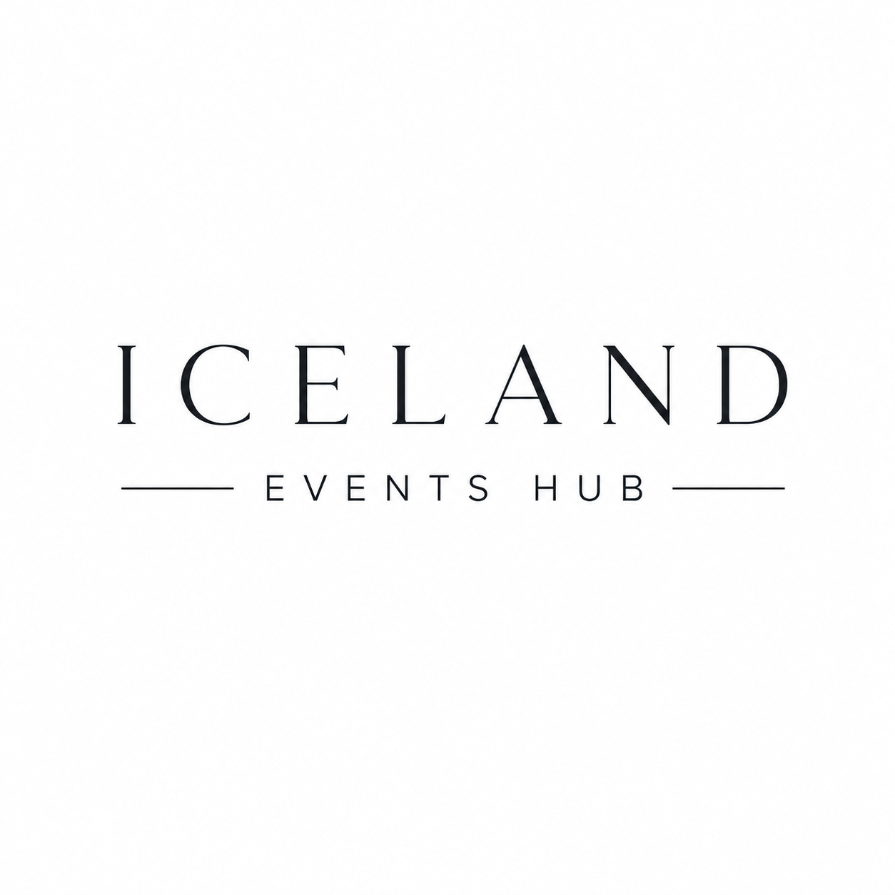Iceland Events Hub