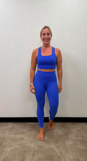 Contour High-Waisted Leggings (2 Colors)