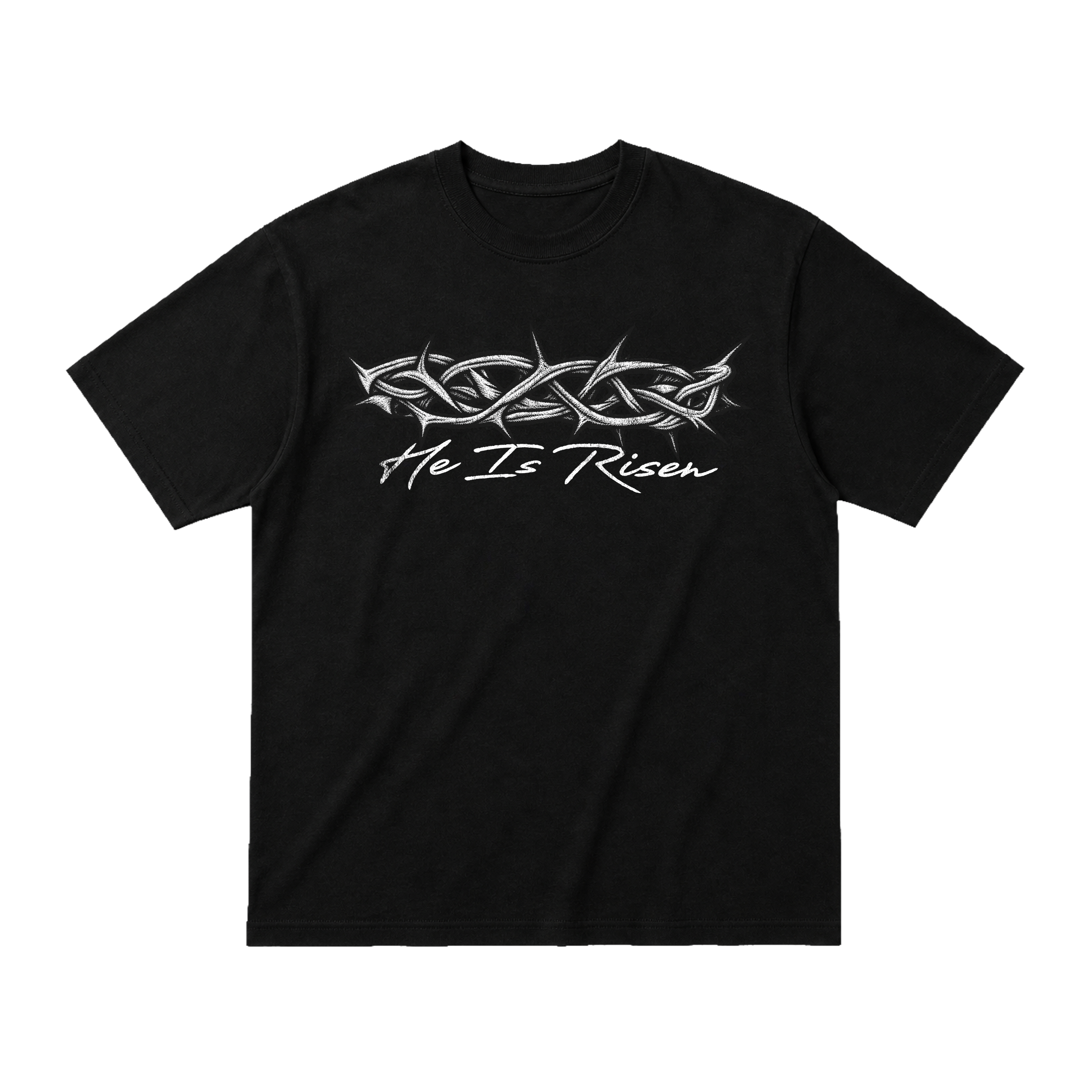 HE IS RISEN TEE