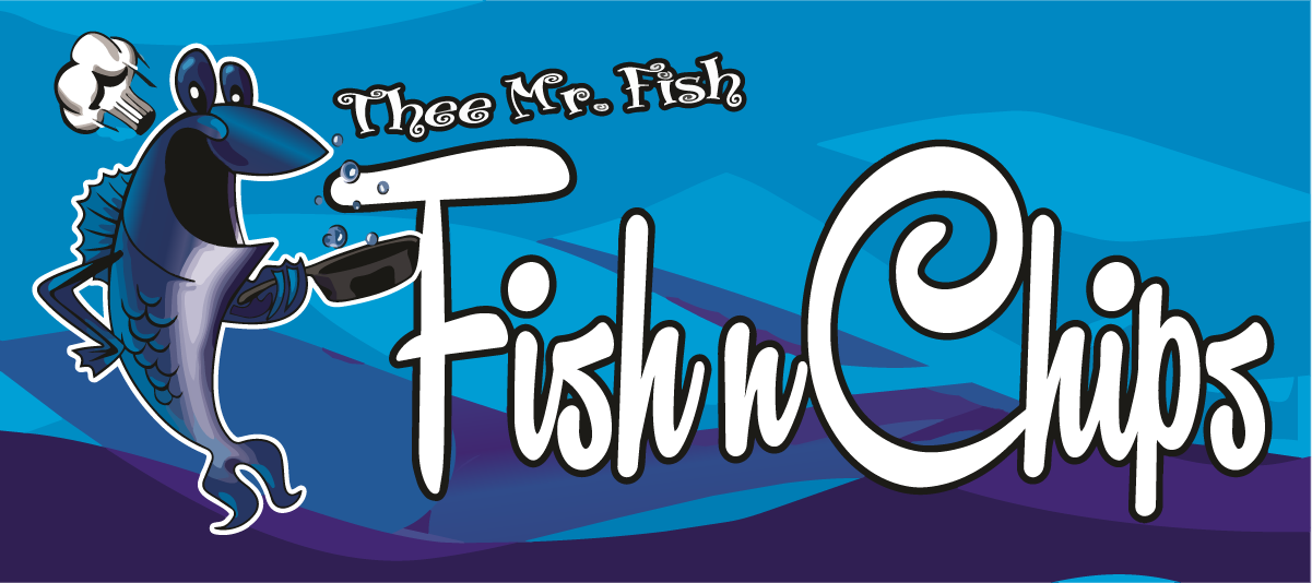 Thee Mr. Fish Fish &amp; Chips