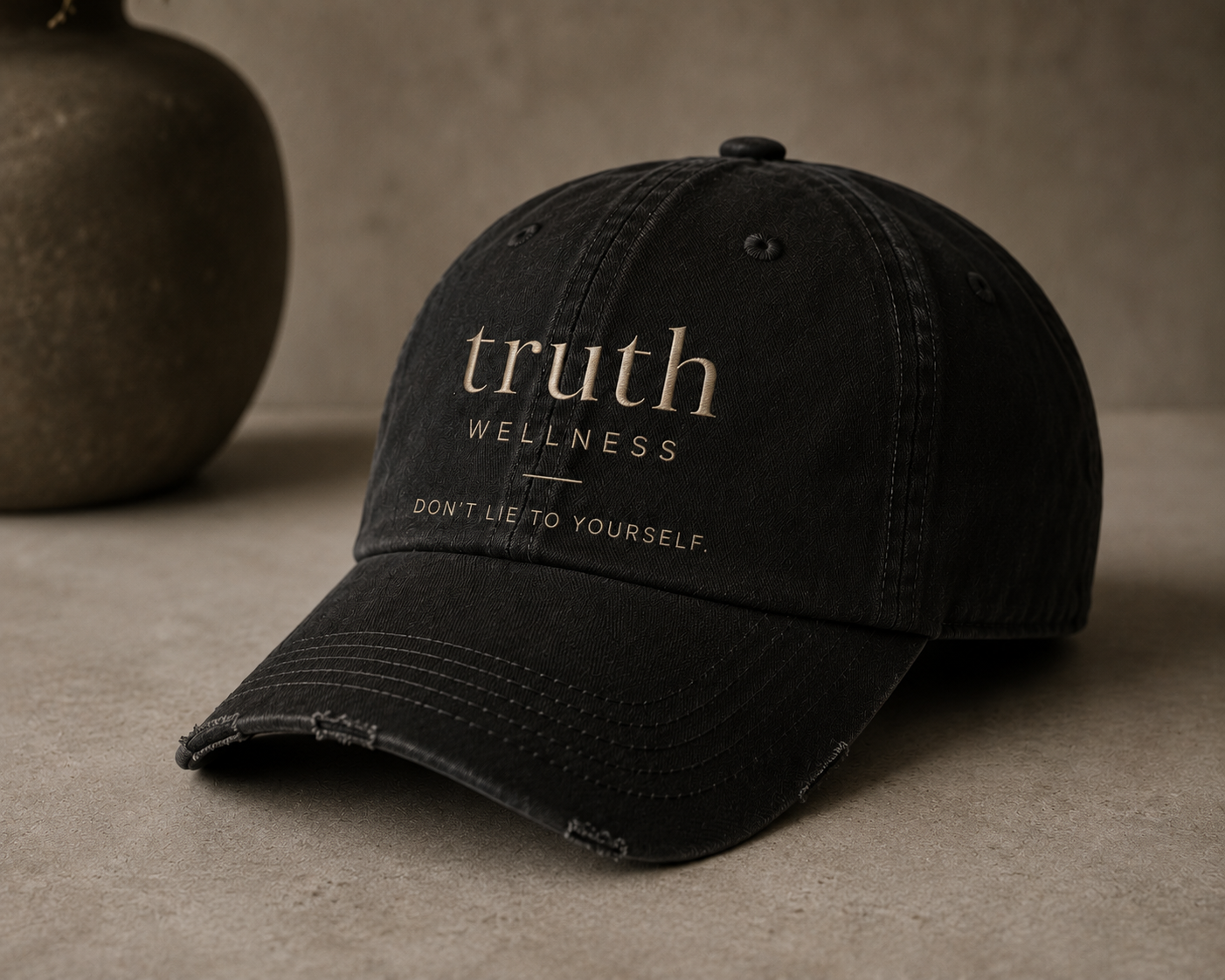 Truth baseball Cap