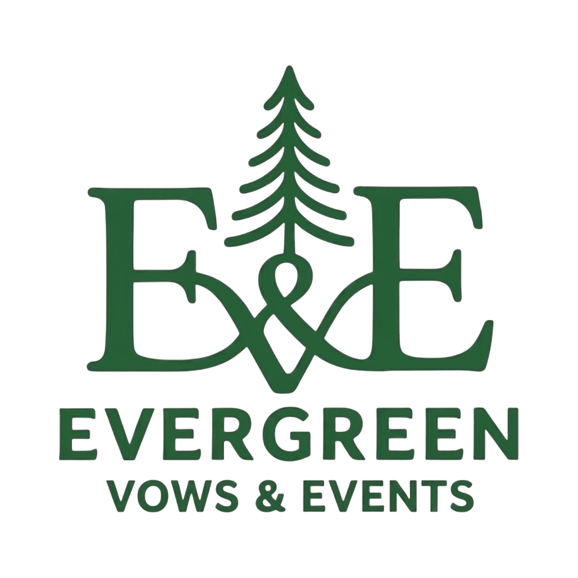 EVERGREEN VOWS &amp; EVENTS
