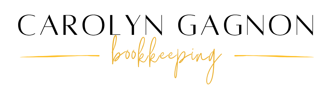 Carolyn Gagnon Bookkeeping