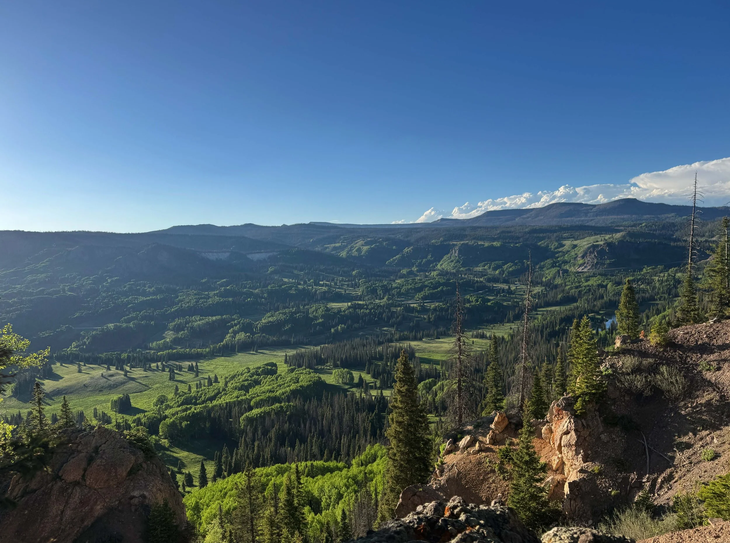 Entering Colorado - 2025