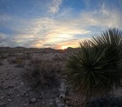 Beginning My CDT Thru-Hike