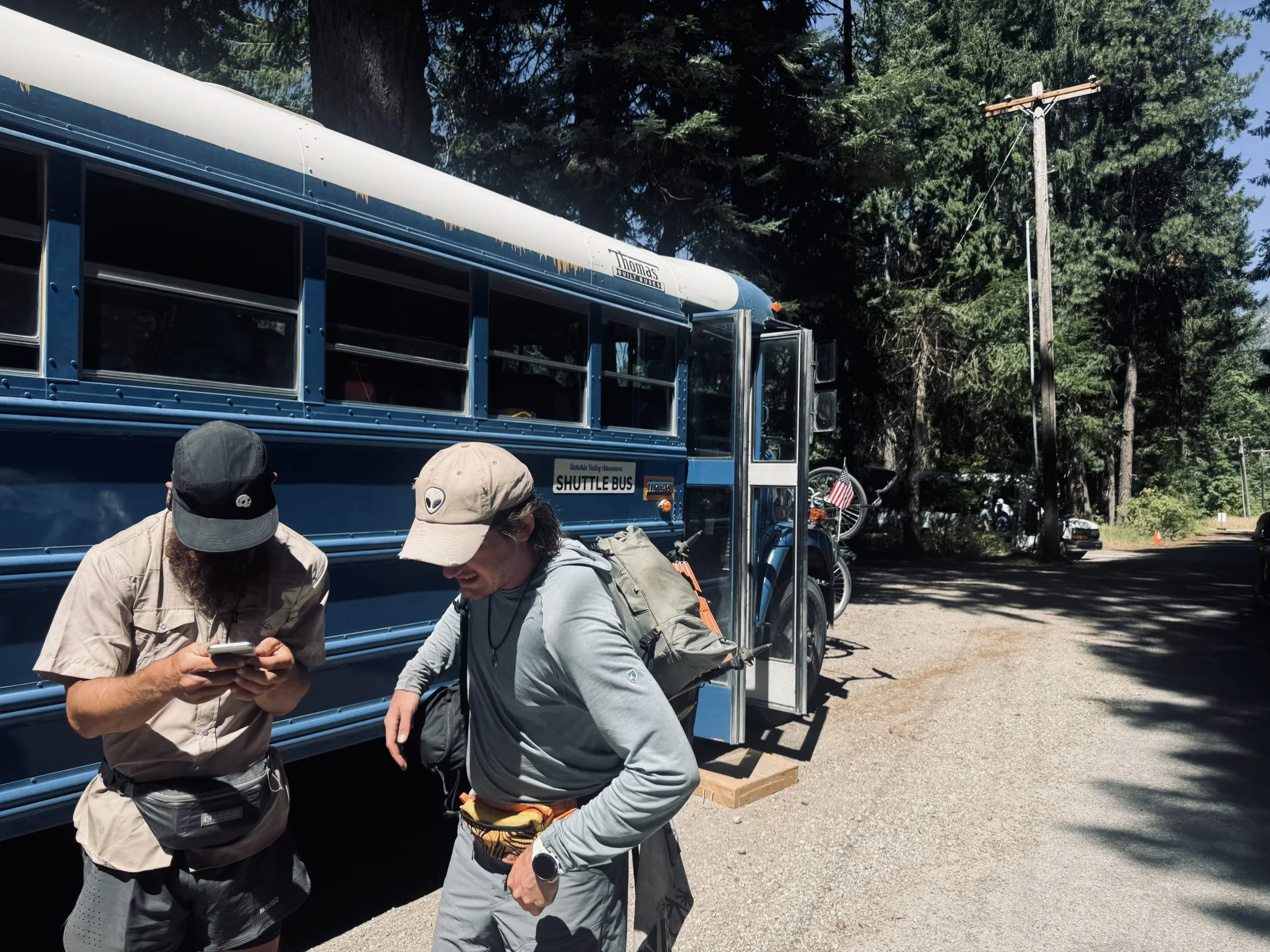 Bus to Bakery