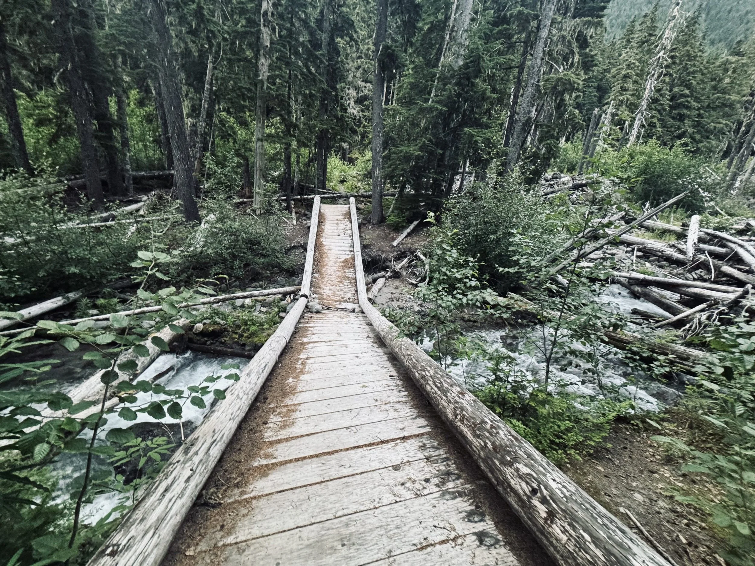 Broken Bridges