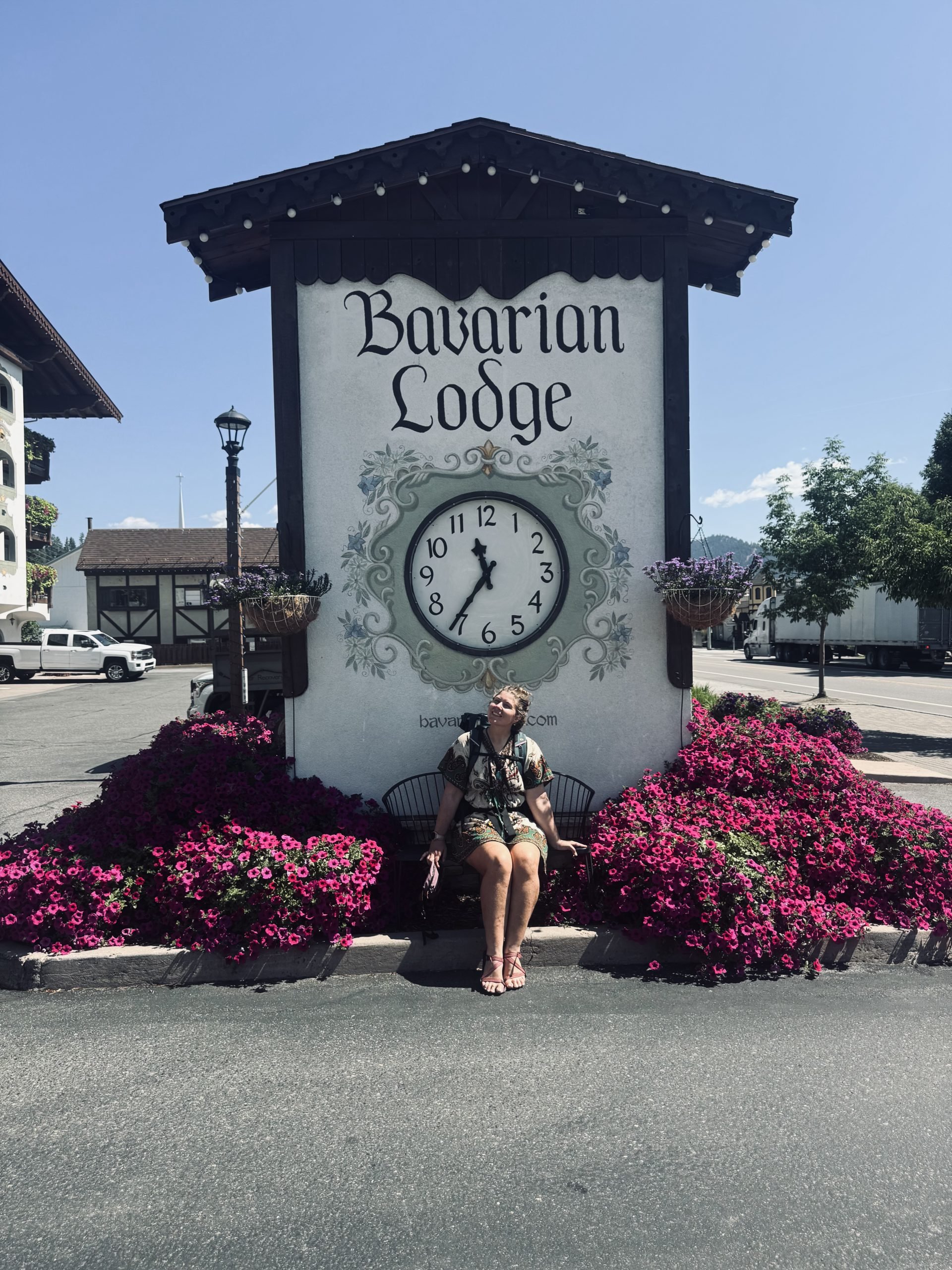 Bavarian Lodge - Leavenworth