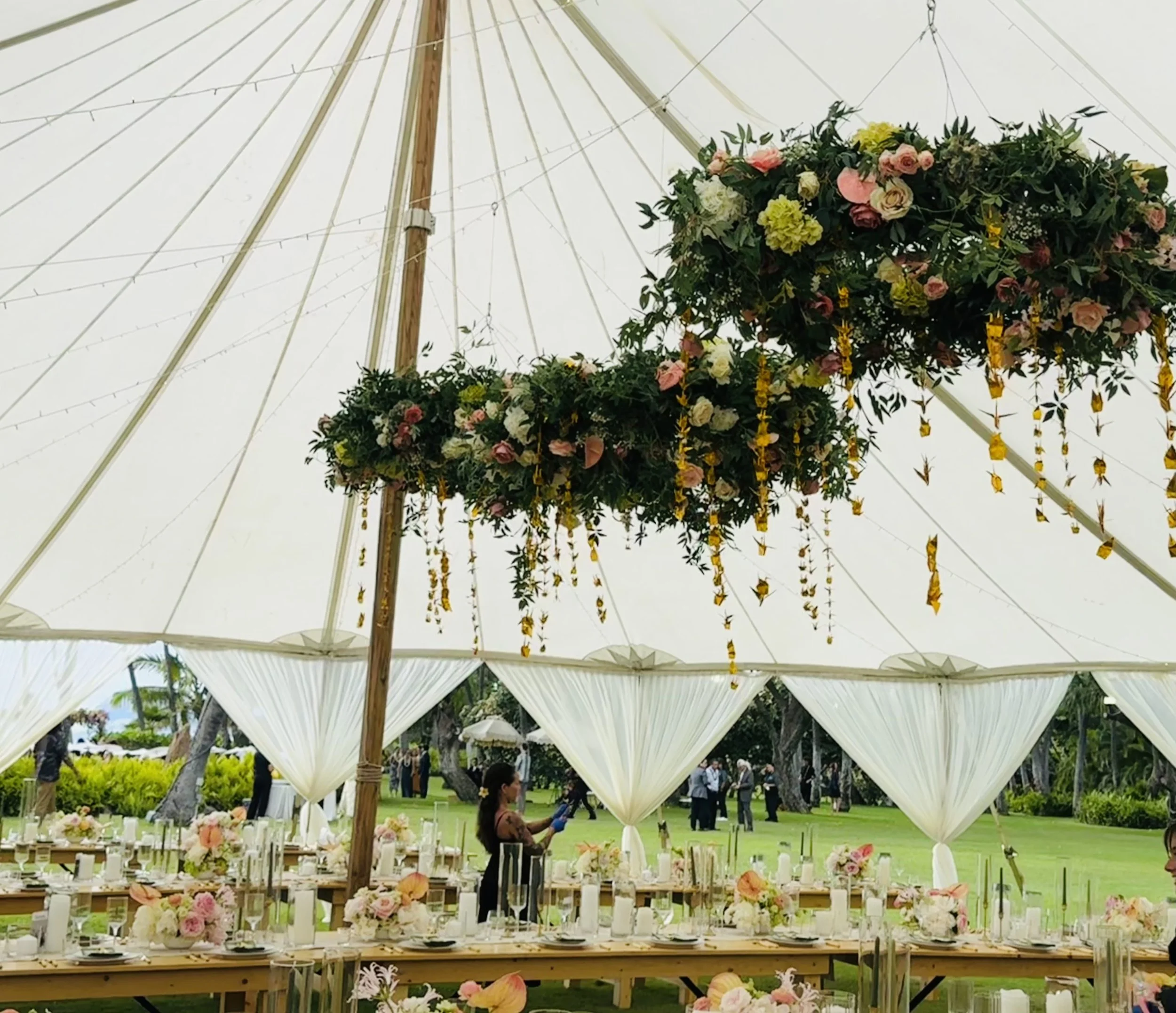 Chandeliers Love Letter Weddings