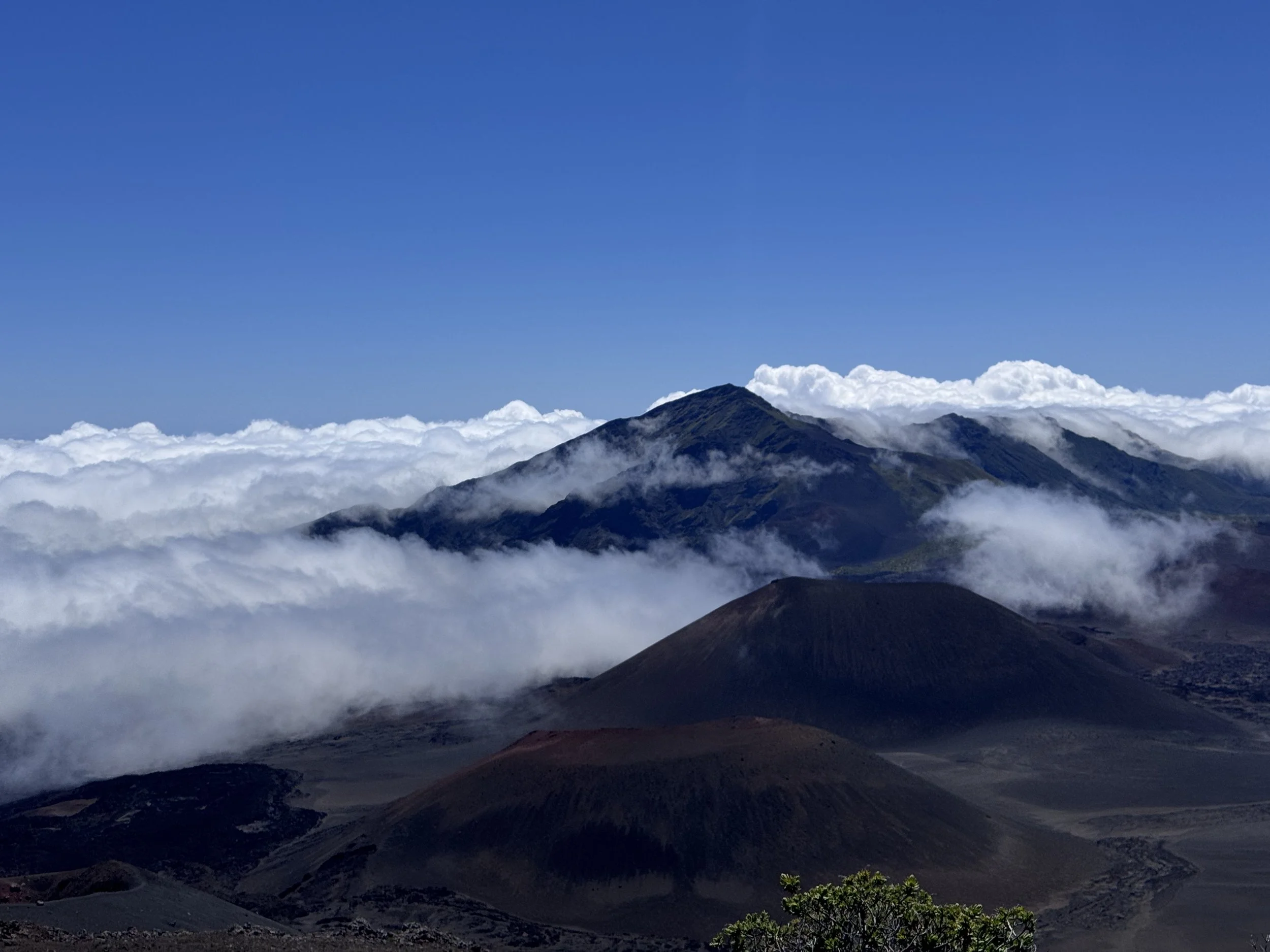 Misty Mountains - Crater