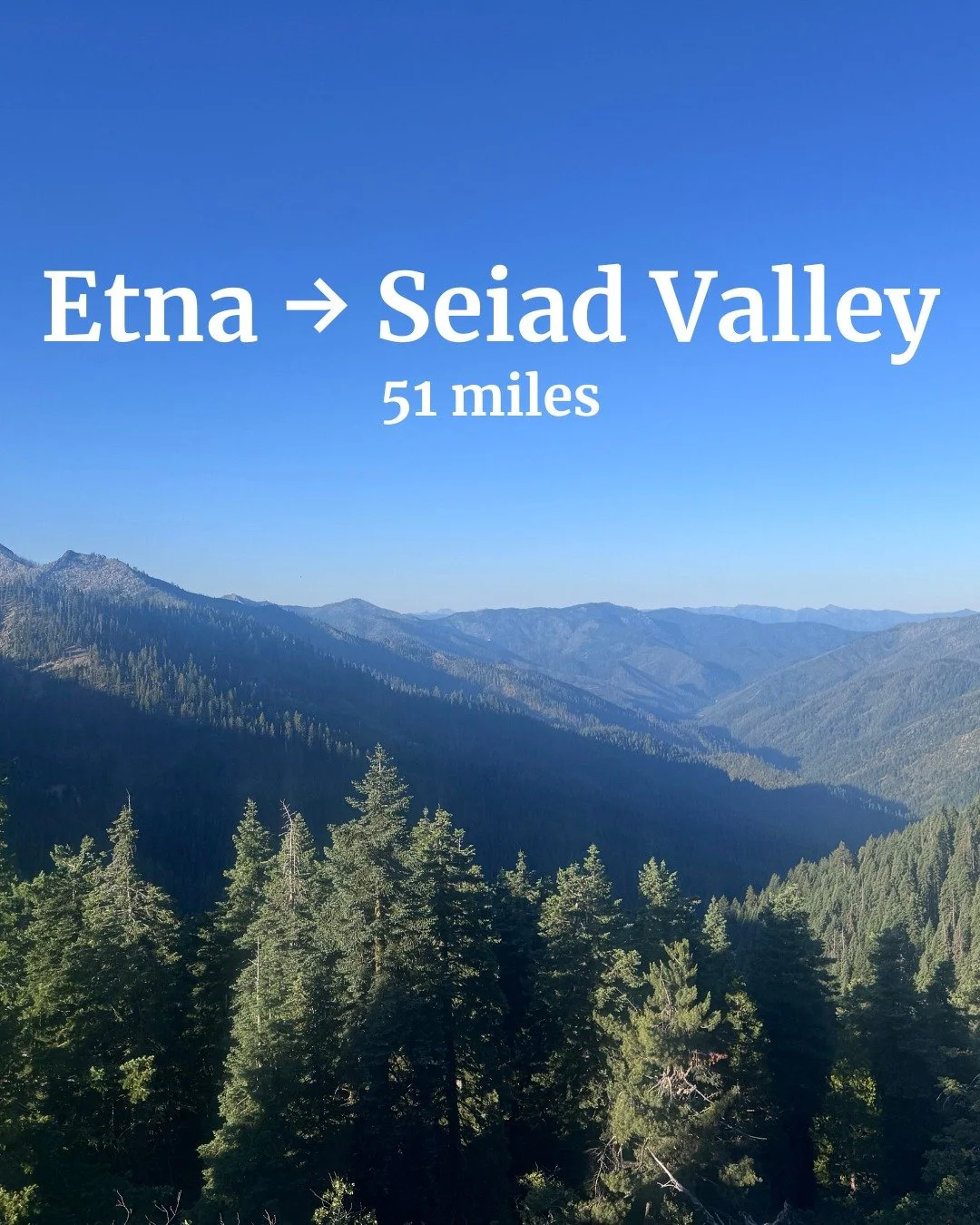 I finally completed this section I missed from fires back in 2023. When Neapolitan and I rehiked this area in 2025, it was covered in snow, so we hitched around and hiked to Burney SOBO. Being able to see this area with plenty of water, wildlife, and