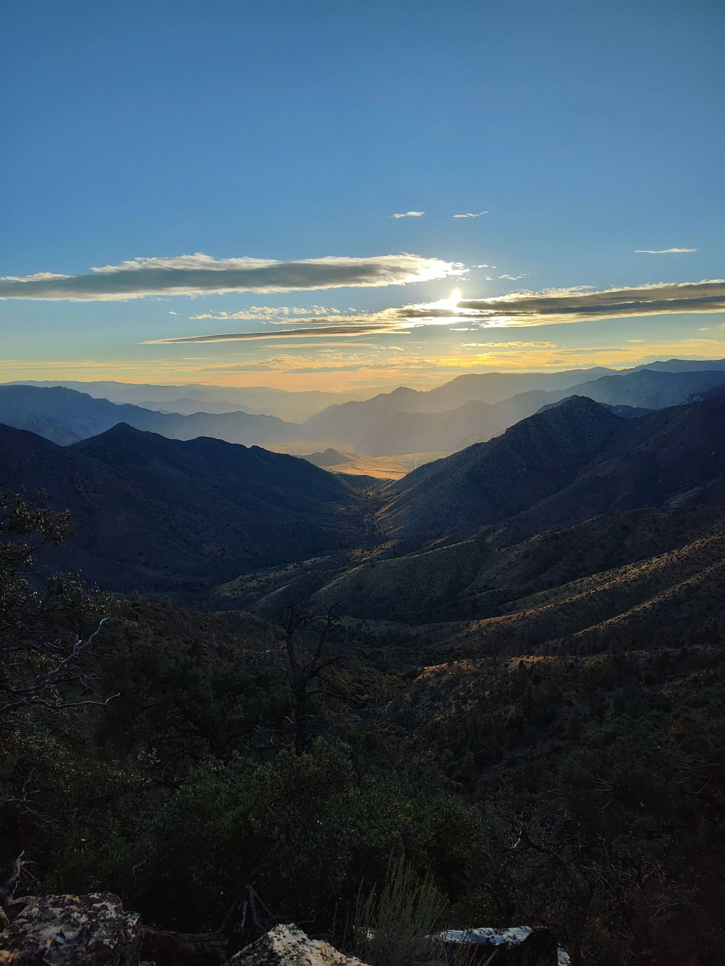 Sunset in SoCal - 2023