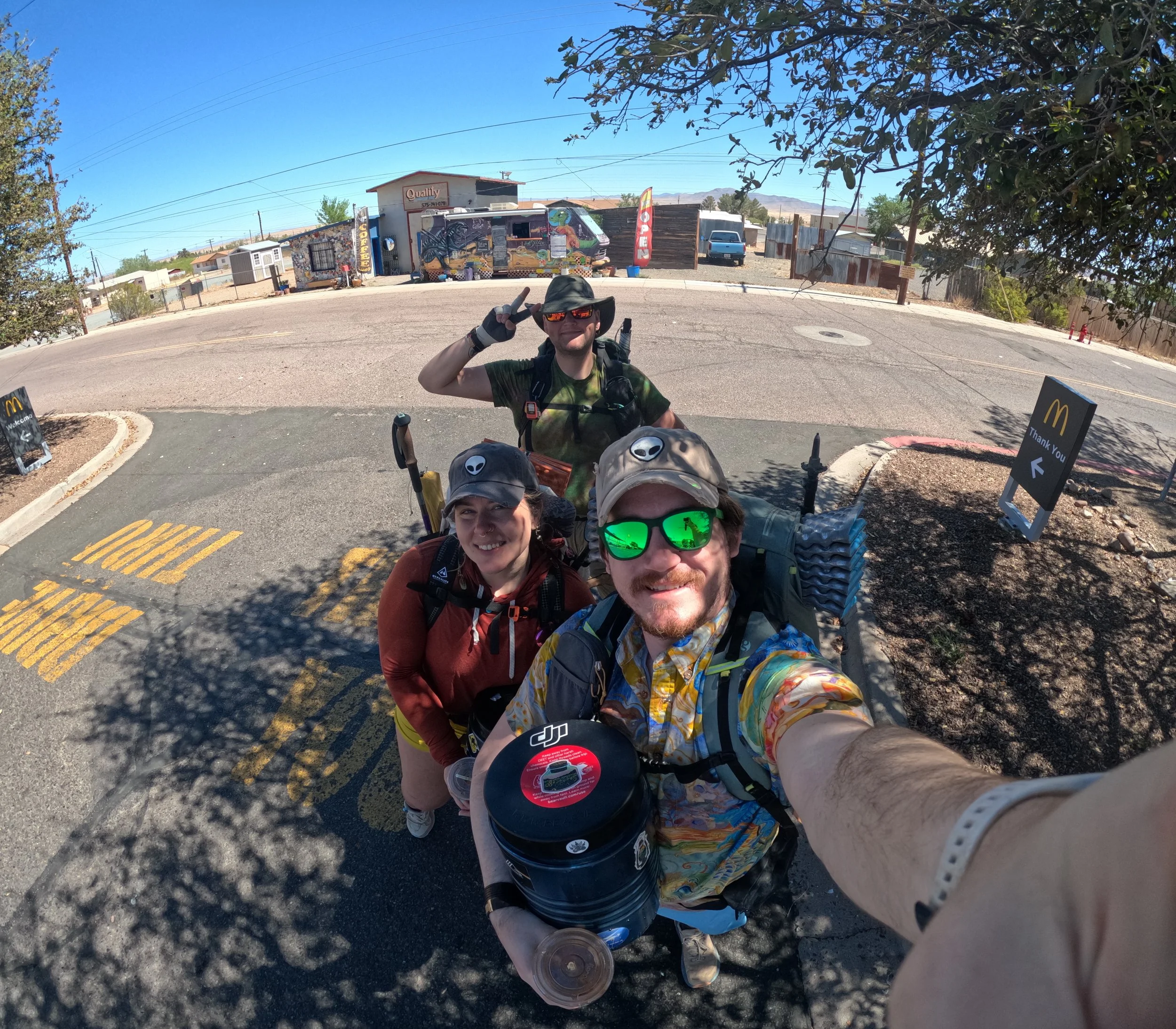 Lordsburg Pitstop - 2025