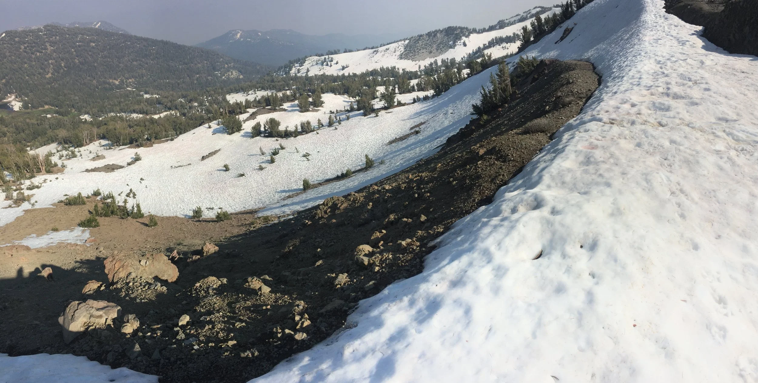 Snowy Peaks TRT - 2017
