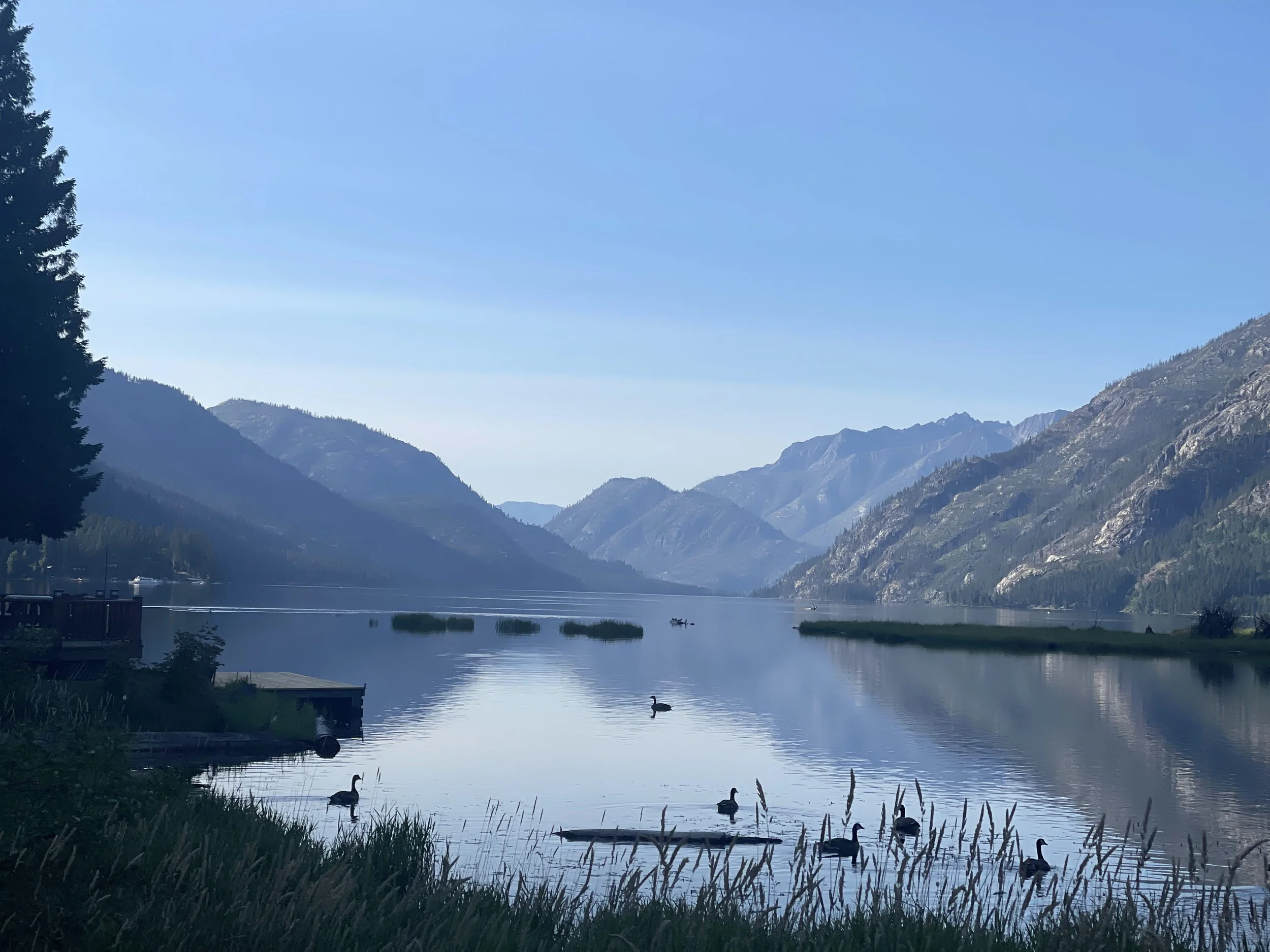 Stehekin, Washington - 2023