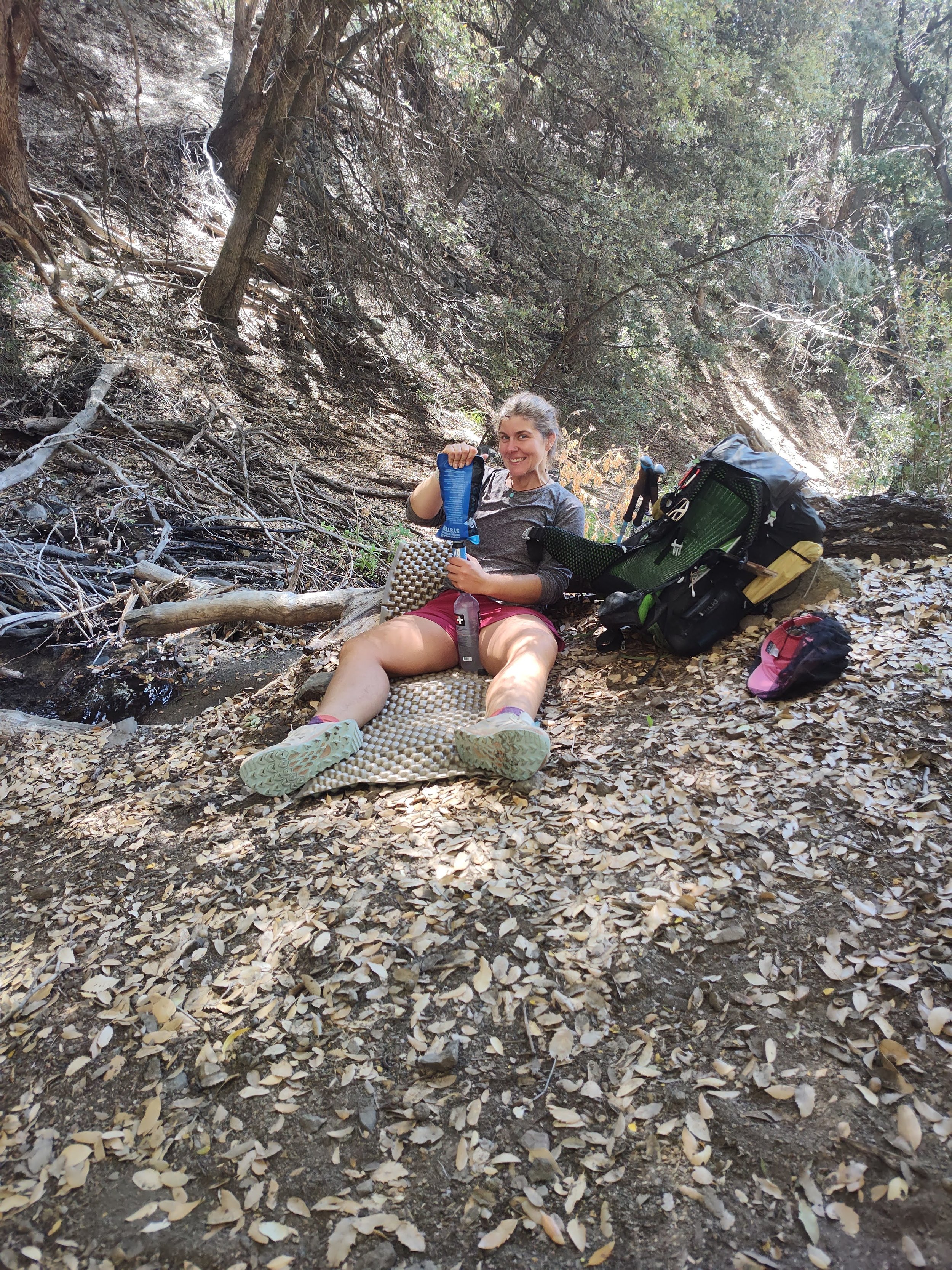 Filtering Near Spring, SoCal - 2023