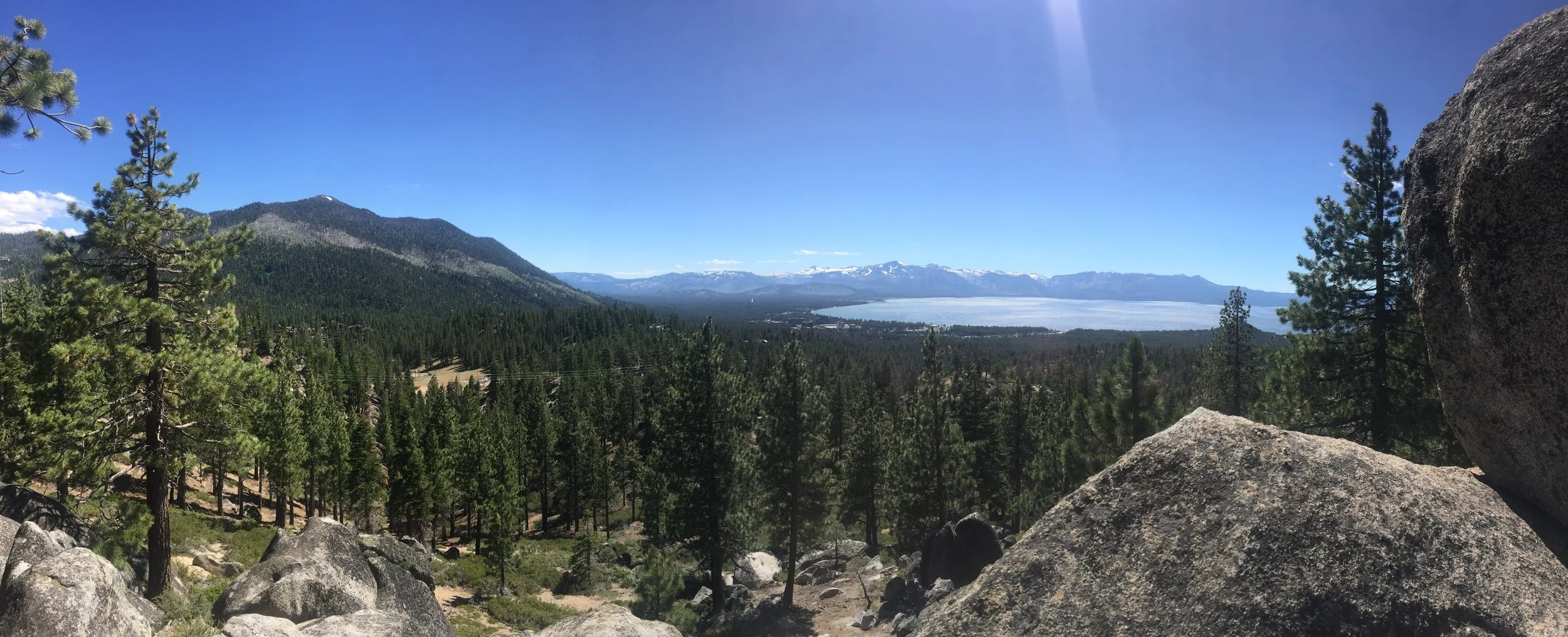 Eastern Loop of TRT - 2017