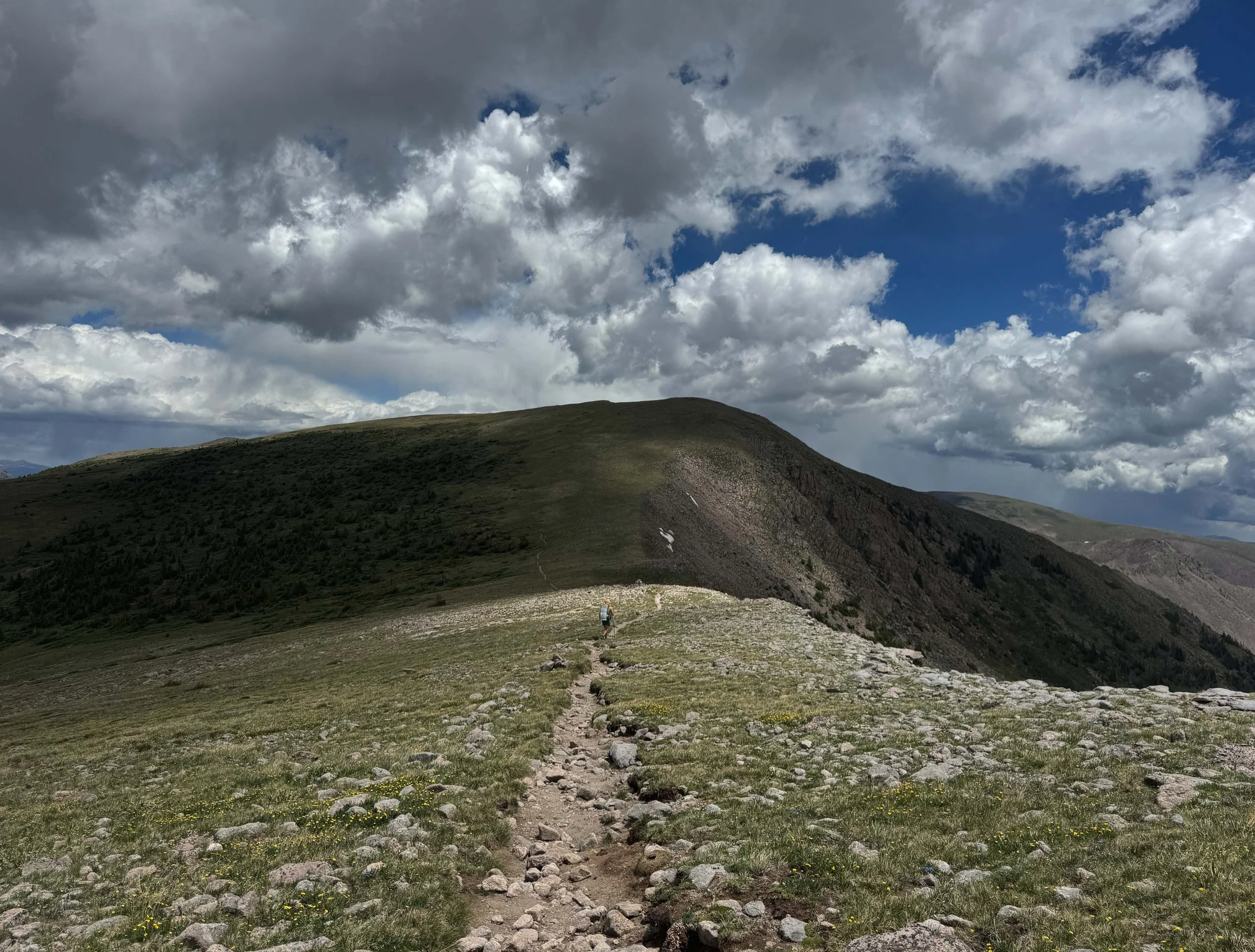 Climbing Tall Peaks - 2025