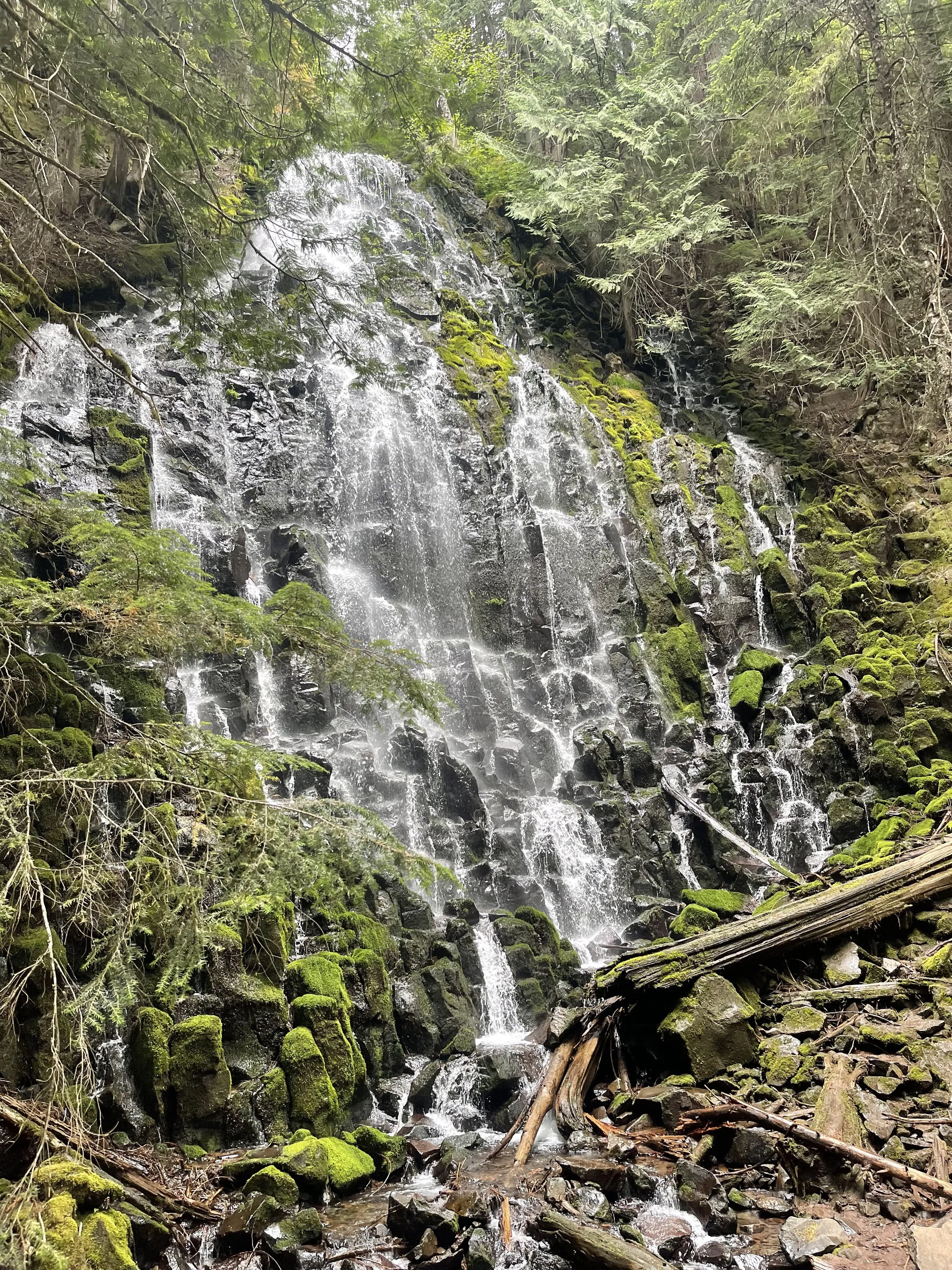 Ramona Falls Oregon - 2023