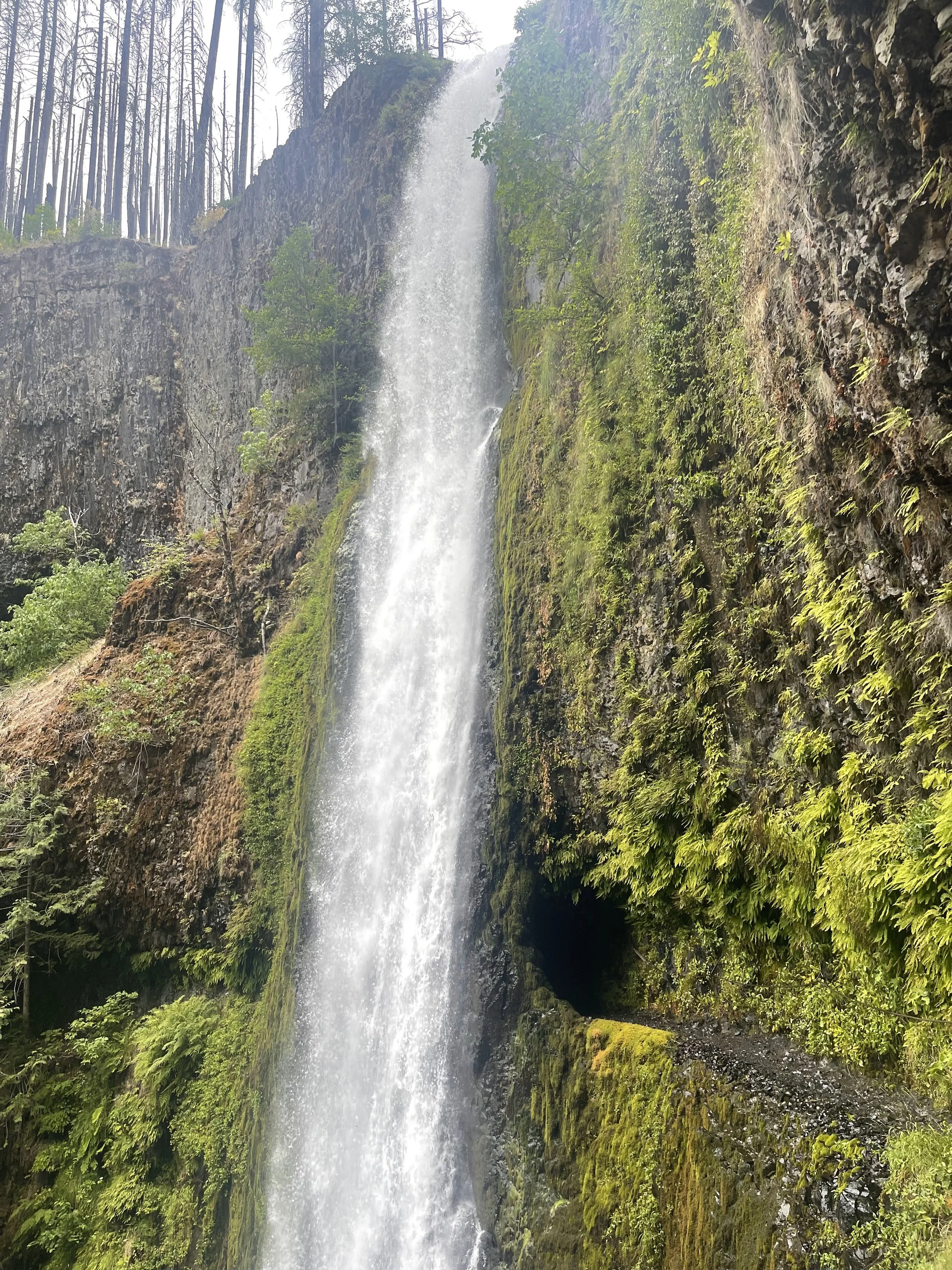 Eagle Creek Falls, Oregon - 2023