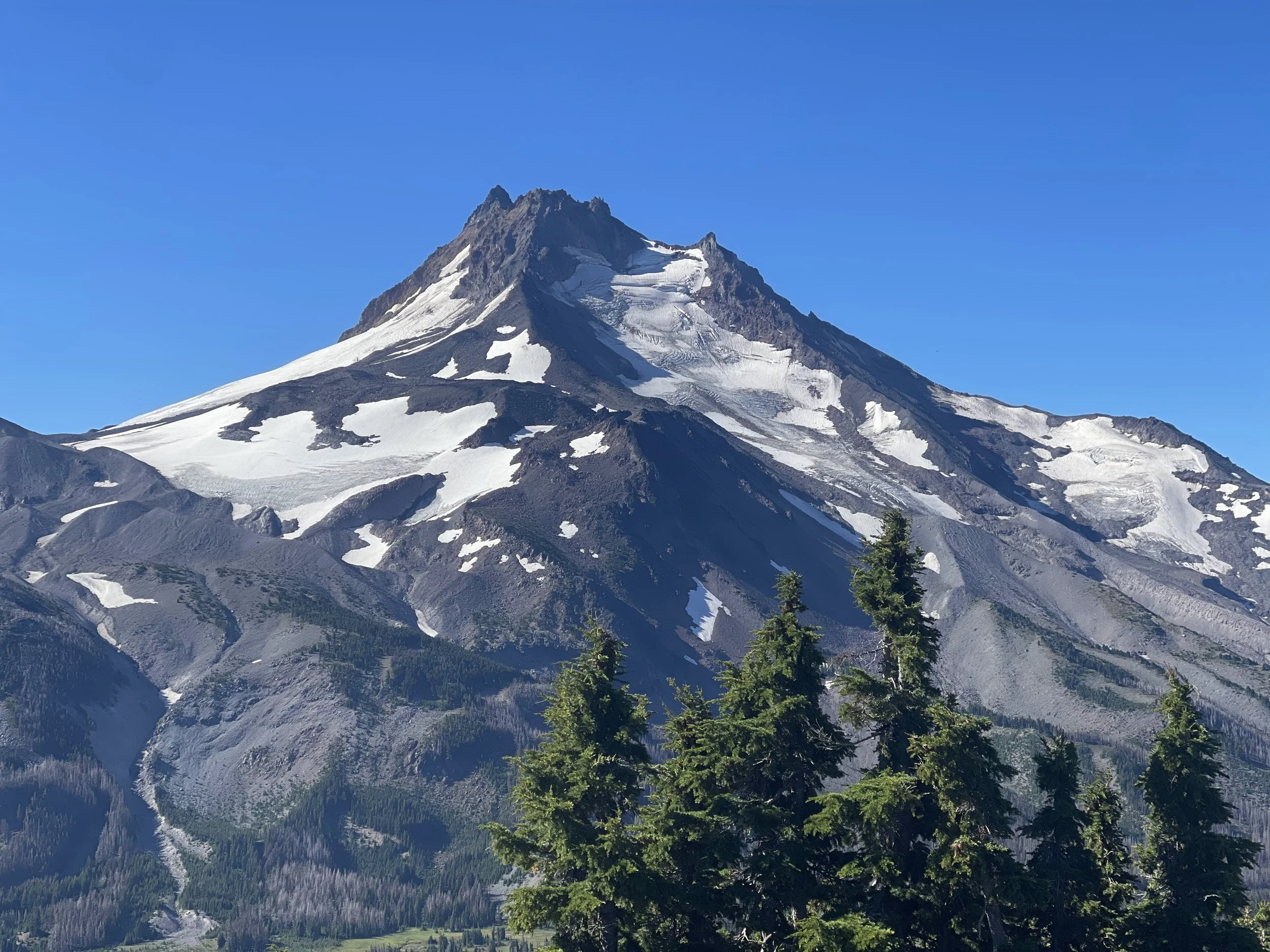 Mt Jefferson Oregon - 2023