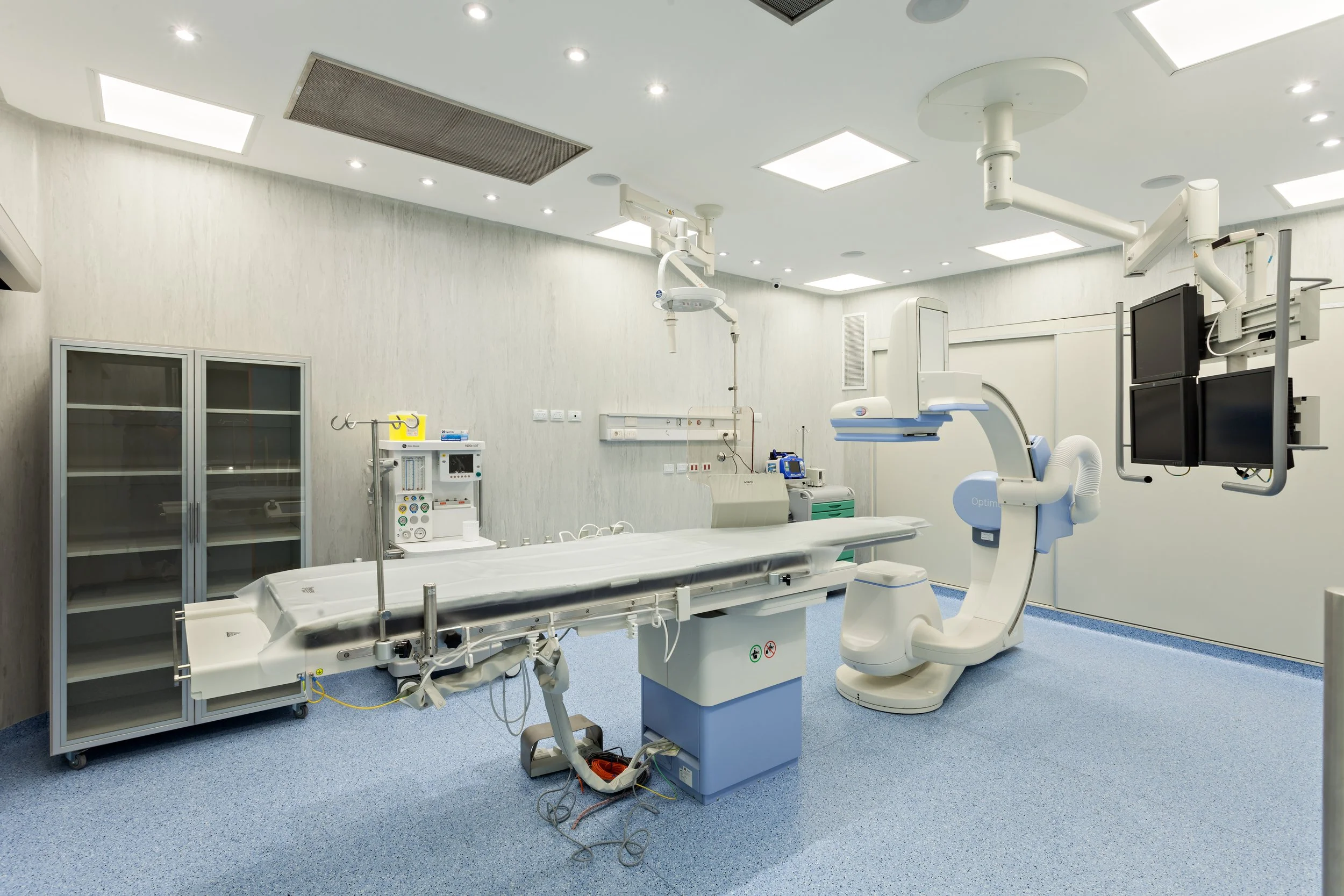 Hospital MLST