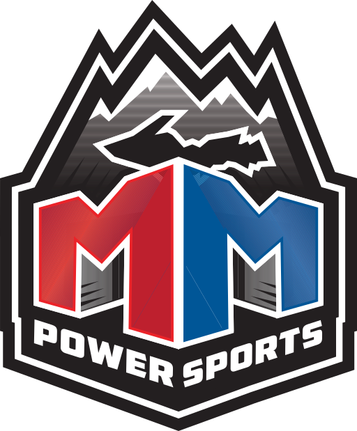 M&M Powersports Logo