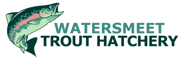 Watersmeet Trout Hatchery Logo