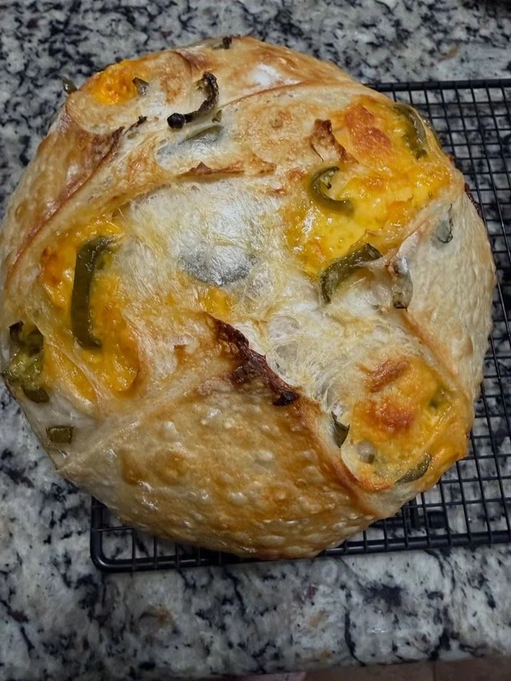 Sourdough Round or Loaf