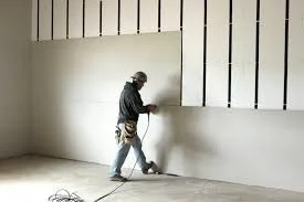 Drywall Installation & Repair