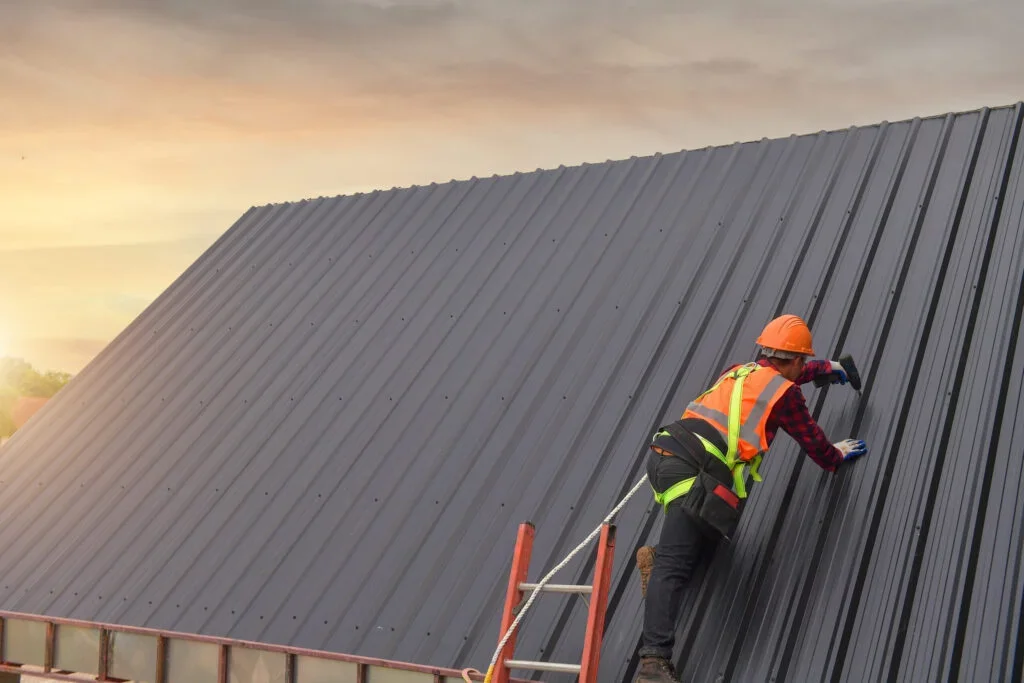 roofing installation