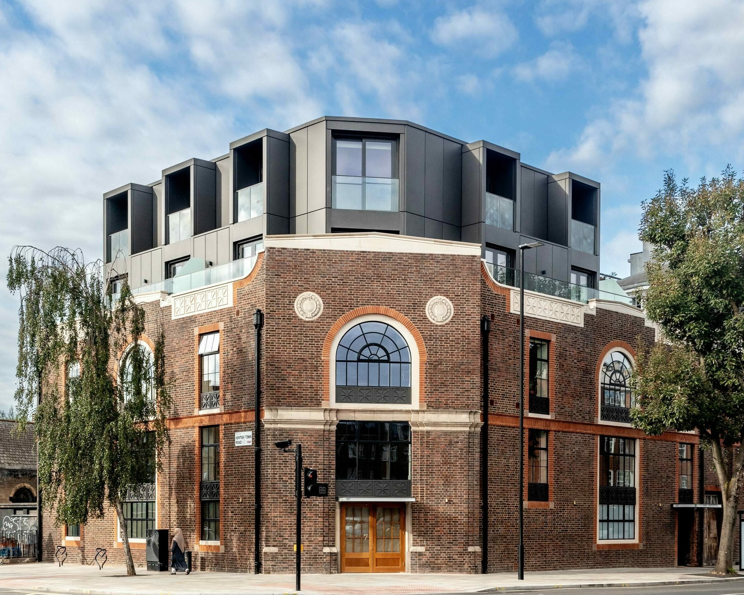 Kentish Town, NW5