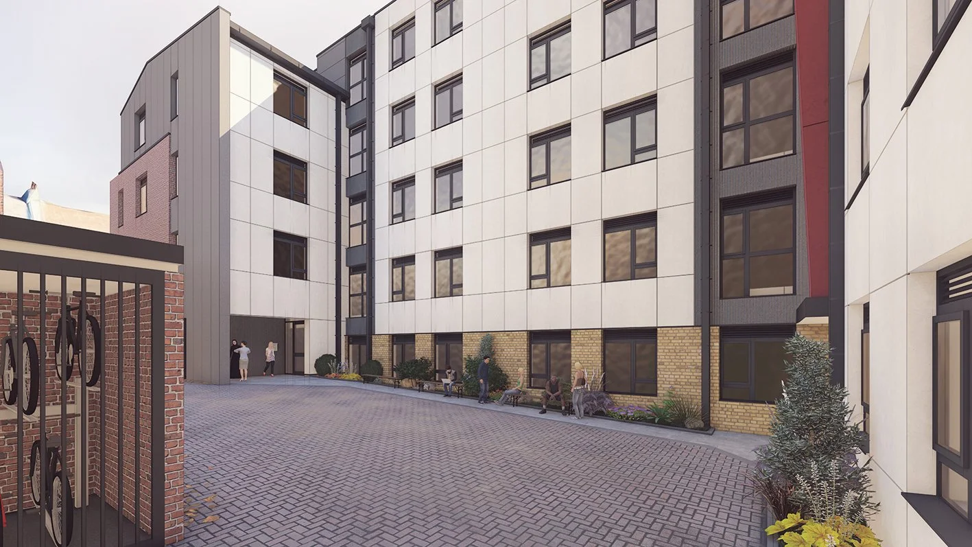 Hollingdean Road, Brighton BN2
