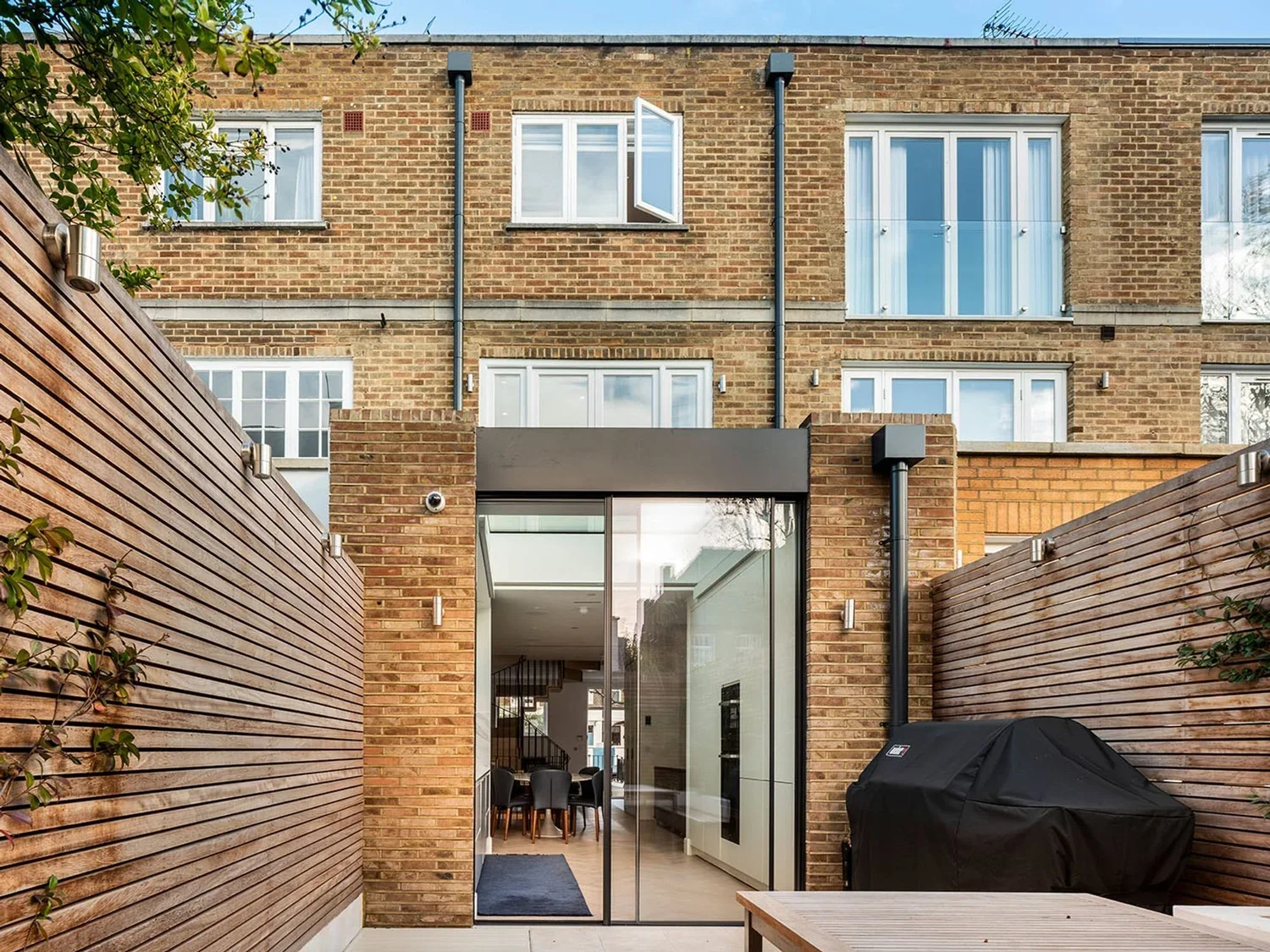 Clareville Grove, SW7