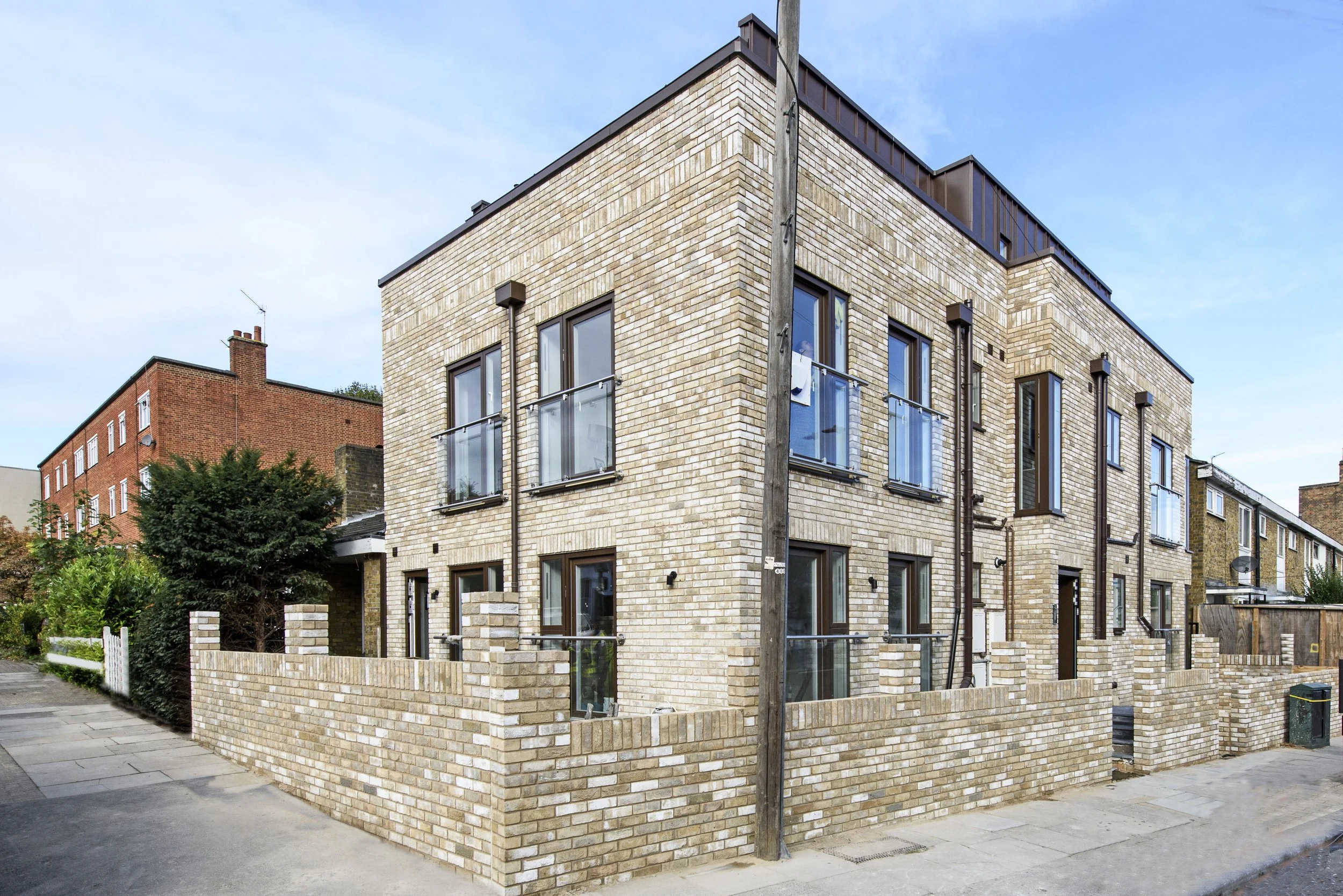 Taybridge Road, SW11