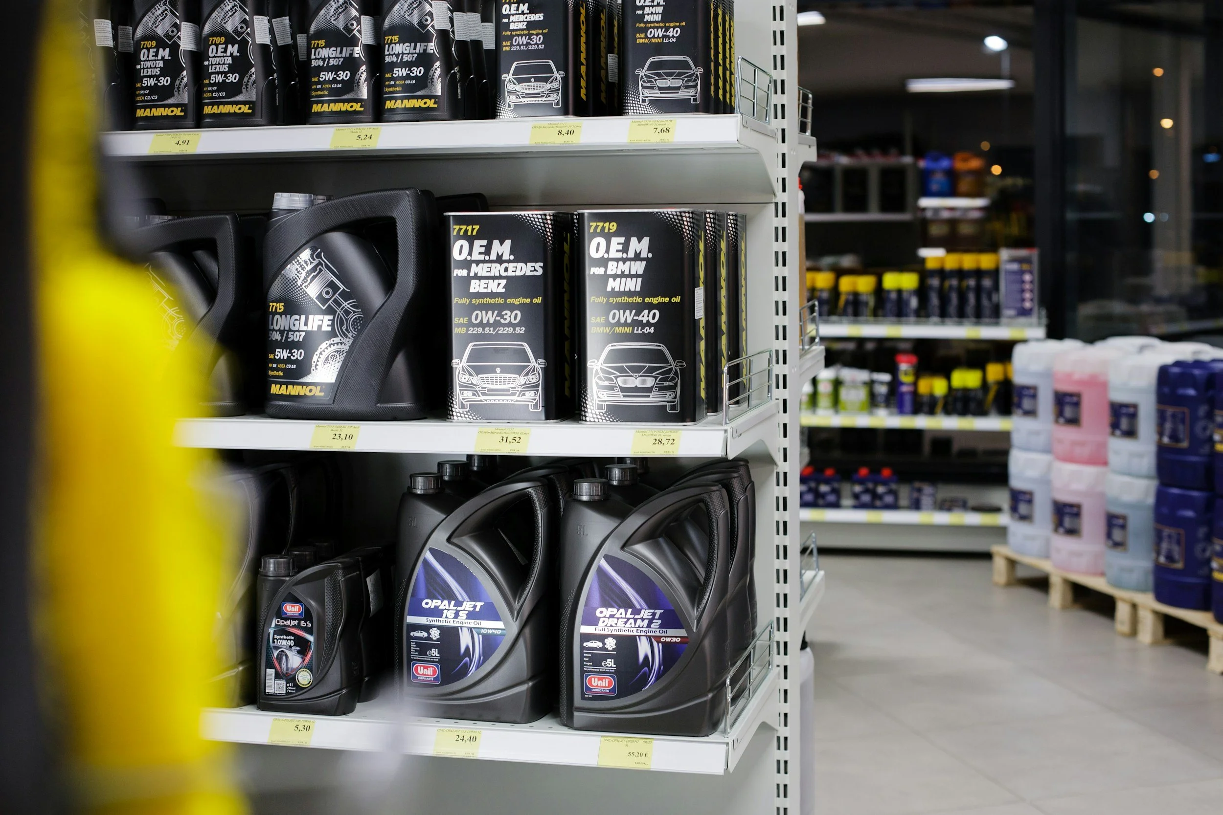 How Often Should You Change Your Oil?