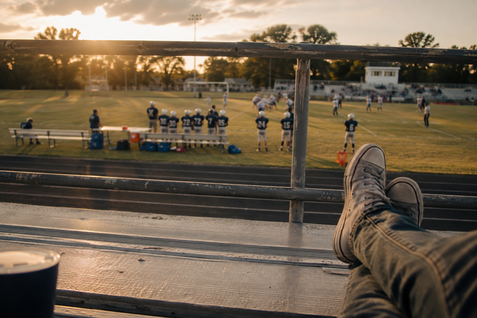 The Moments I Didn’t Know I Was Missing