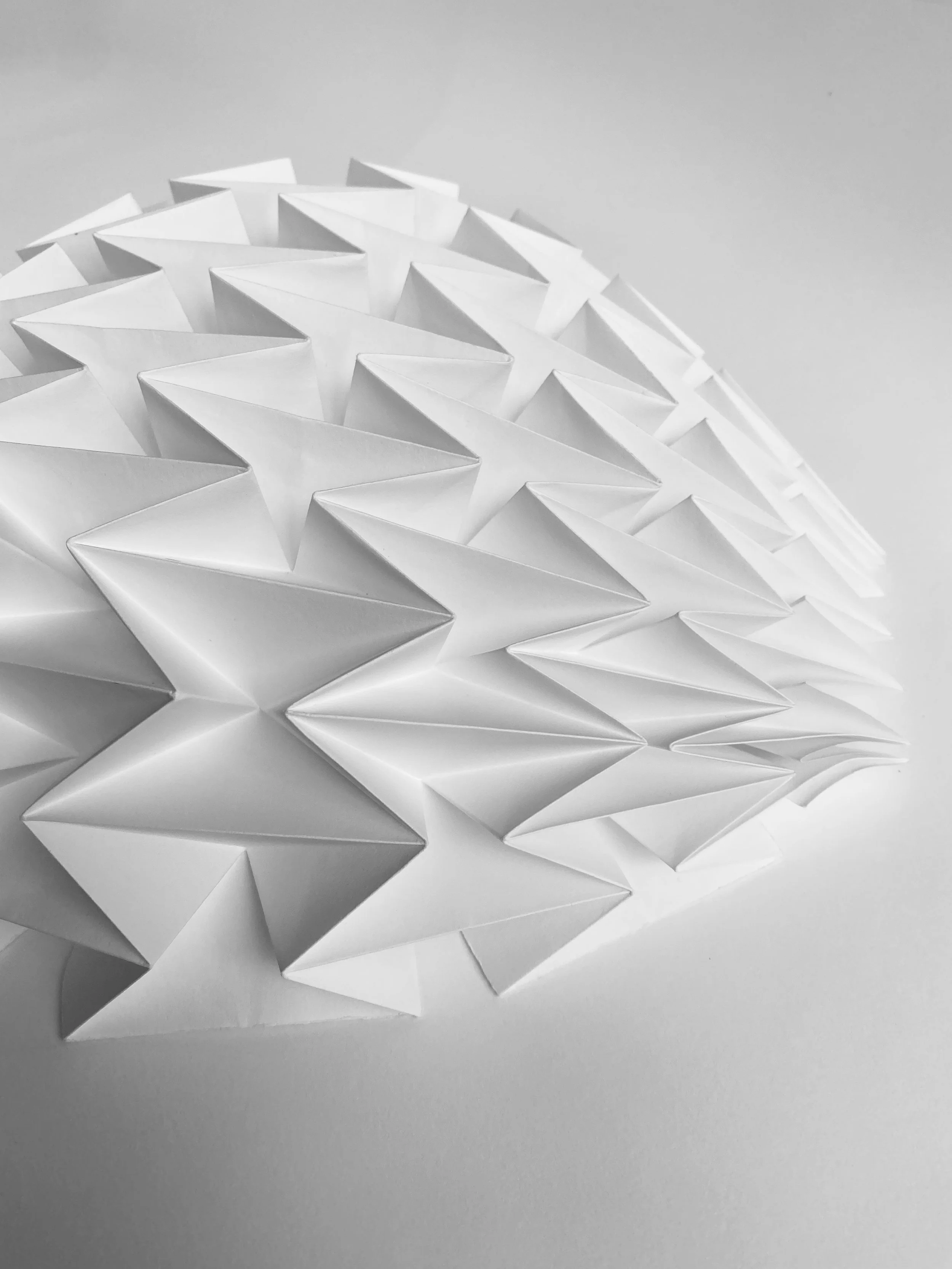 Paper Sculpture 2