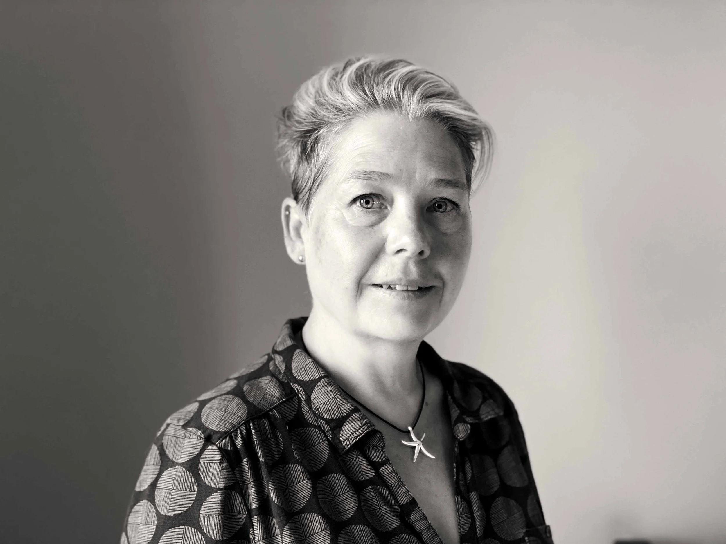 portrait of michelle j bruce