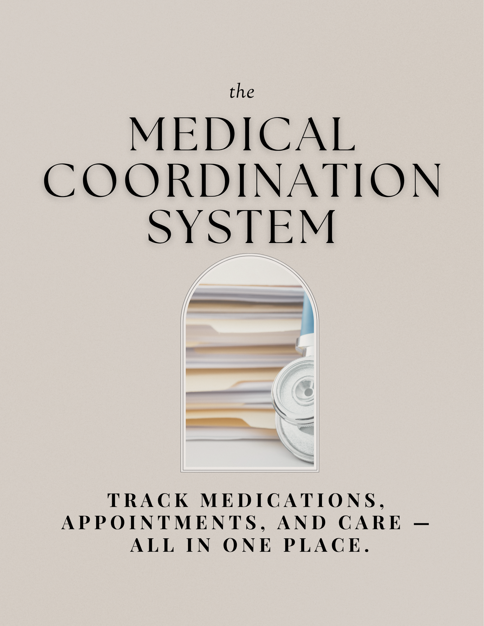 Medical Coordination System