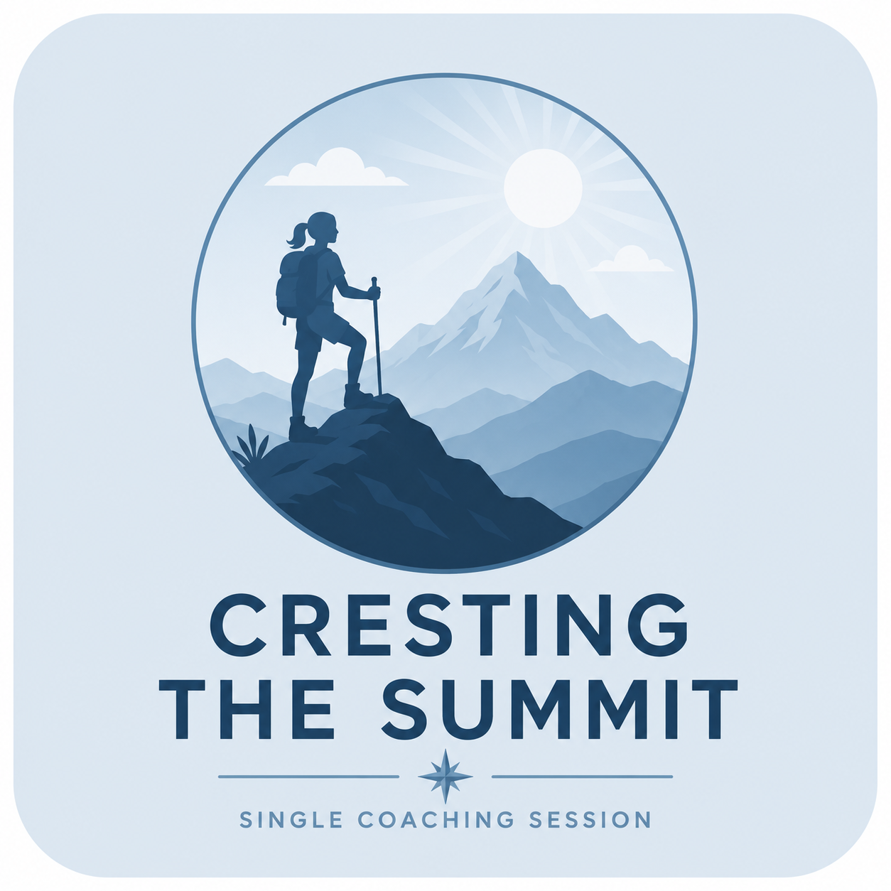 Cresting the Summit Single Coaching Session