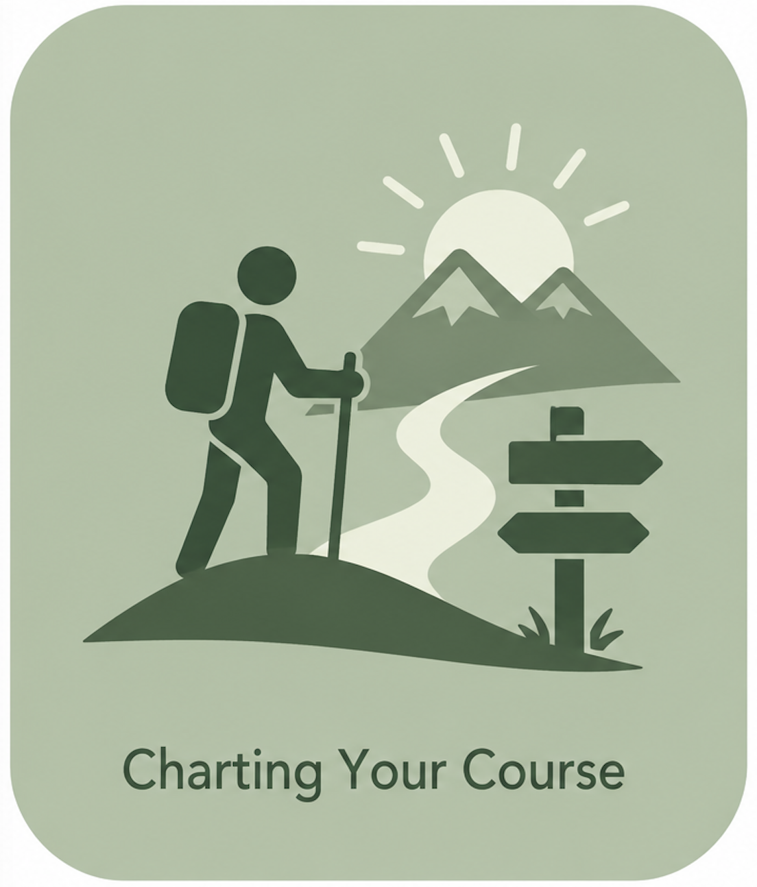 Charting Your Course Coaching Package
