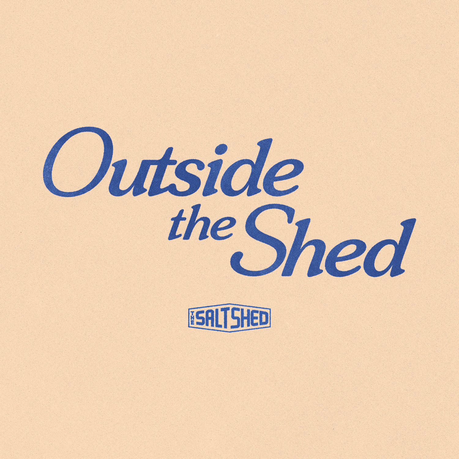 Outside The Shed
