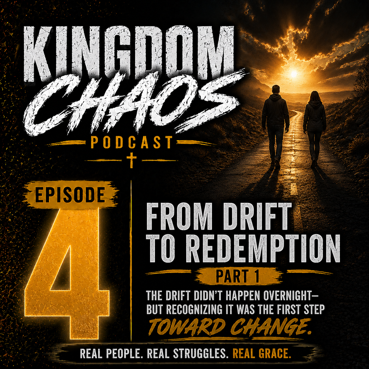 Episode 4 - From Drift To Redemption - Part 1