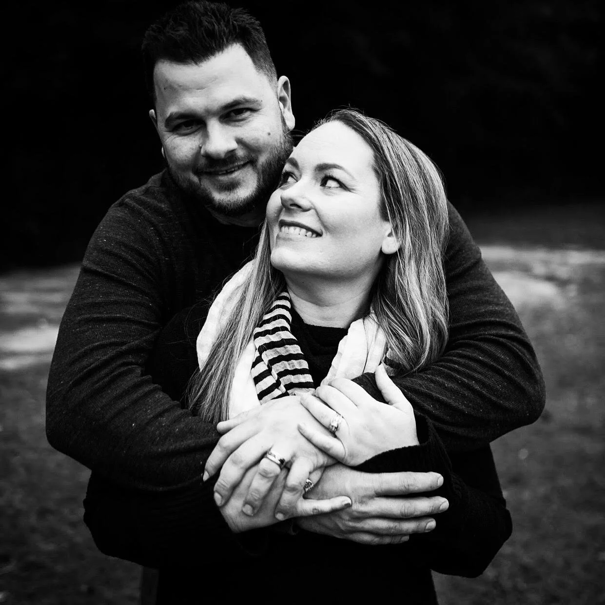 Troy &amp; Amy Poimboeuf