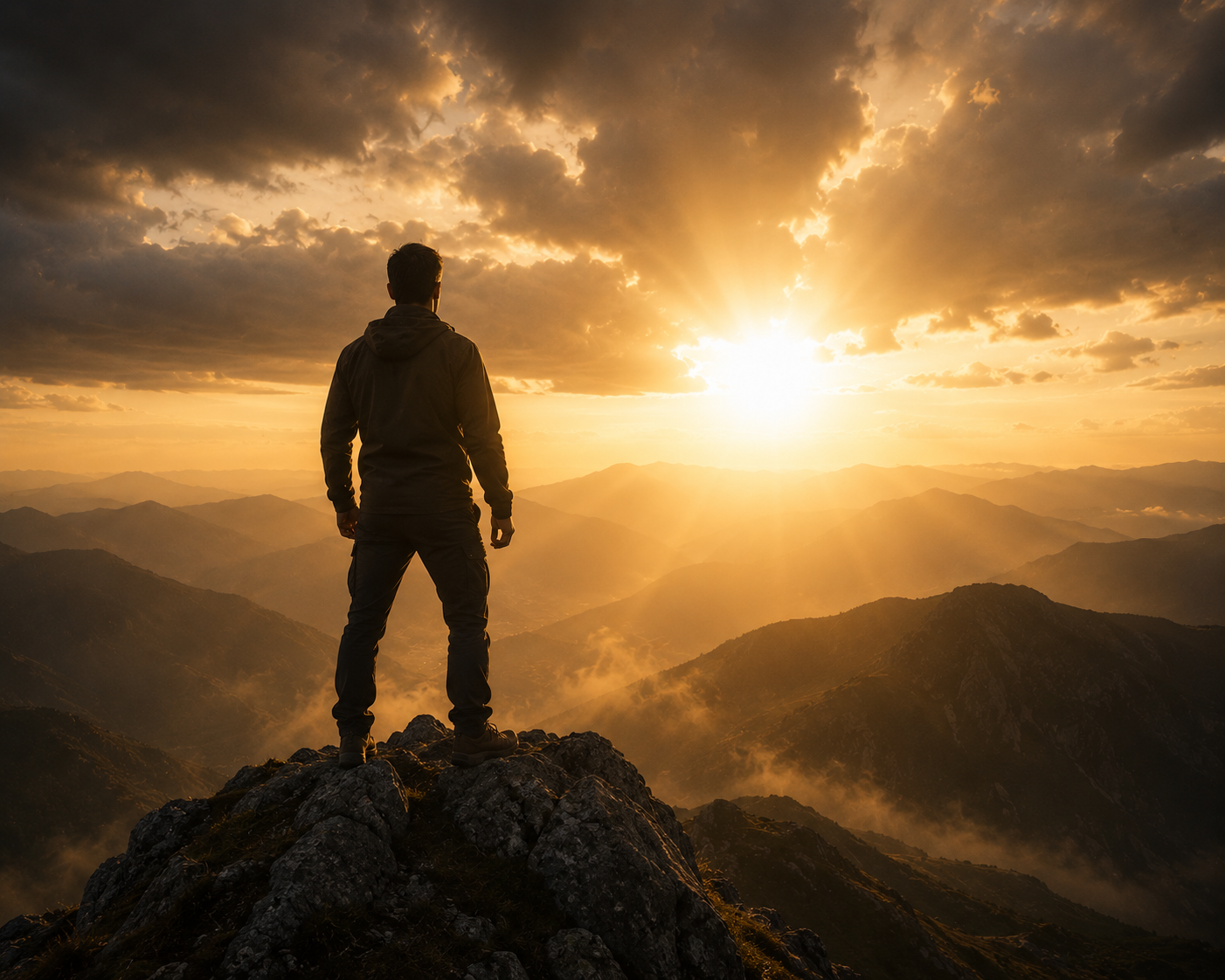 quiet time, real strength