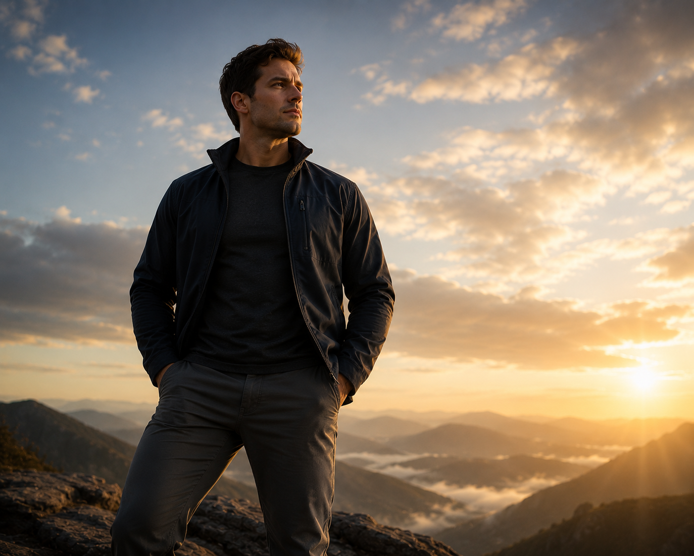 identity that cannot be shaken